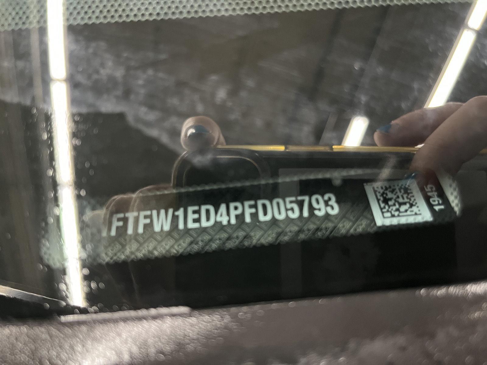 Used 2023 Ford F-150 for sale in St. Joseph MO