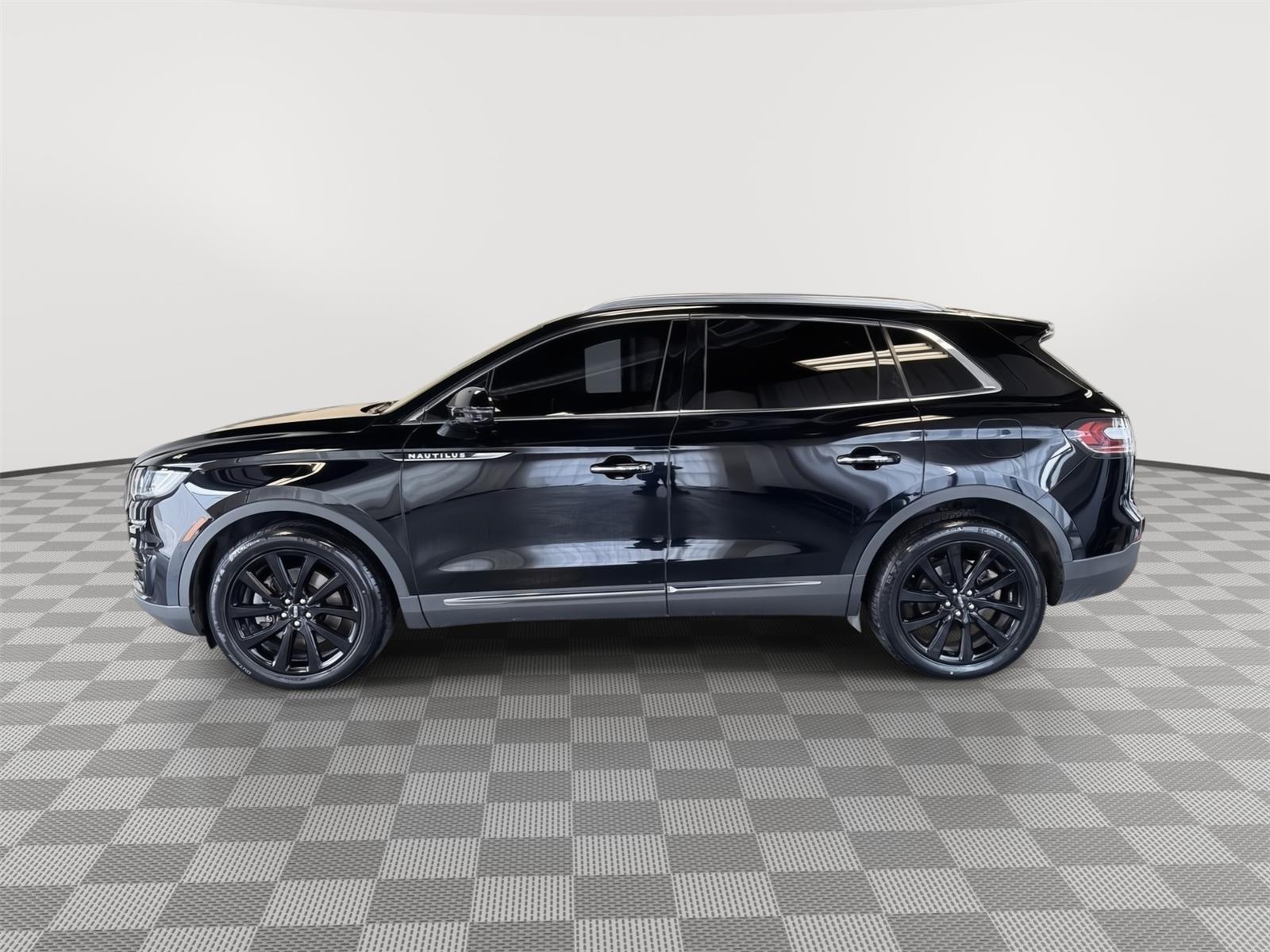 Used 2020 Lincoln Nautilus for sale in St. Joseph MO