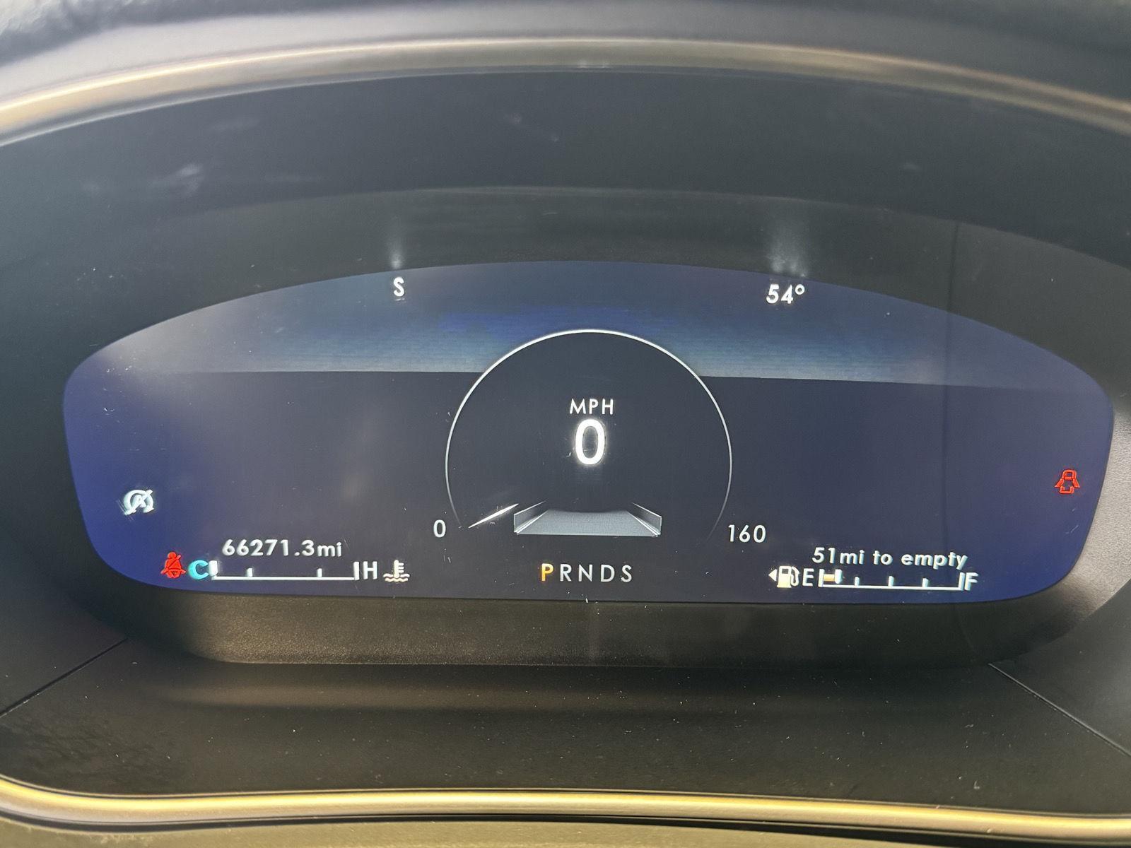 Used 2020 Lincoln Nautilus for sale in St. Joseph MO