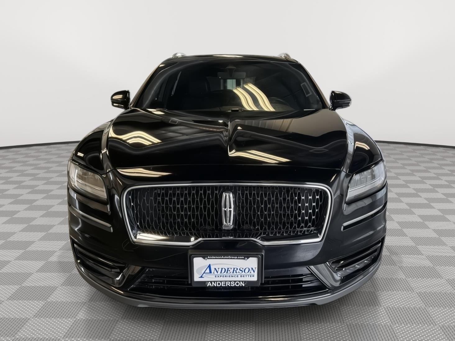 Used 2020 Lincoln Nautilus for sale in St. Joseph MO