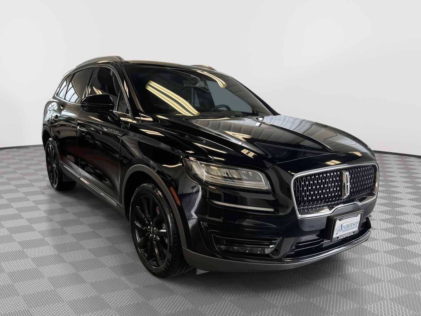Used 2020 Lincoln Nautilus for sale in St. Joseph MO