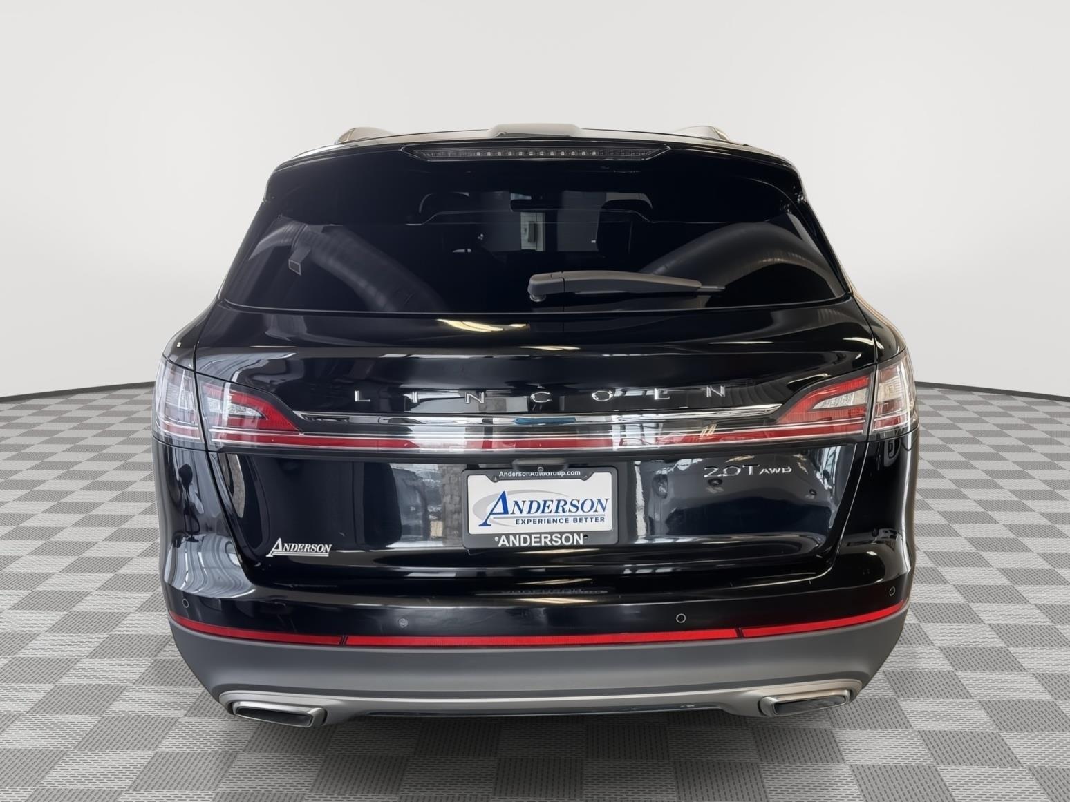 Used 2020 Lincoln Nautilus for sale in St. Joseph MO