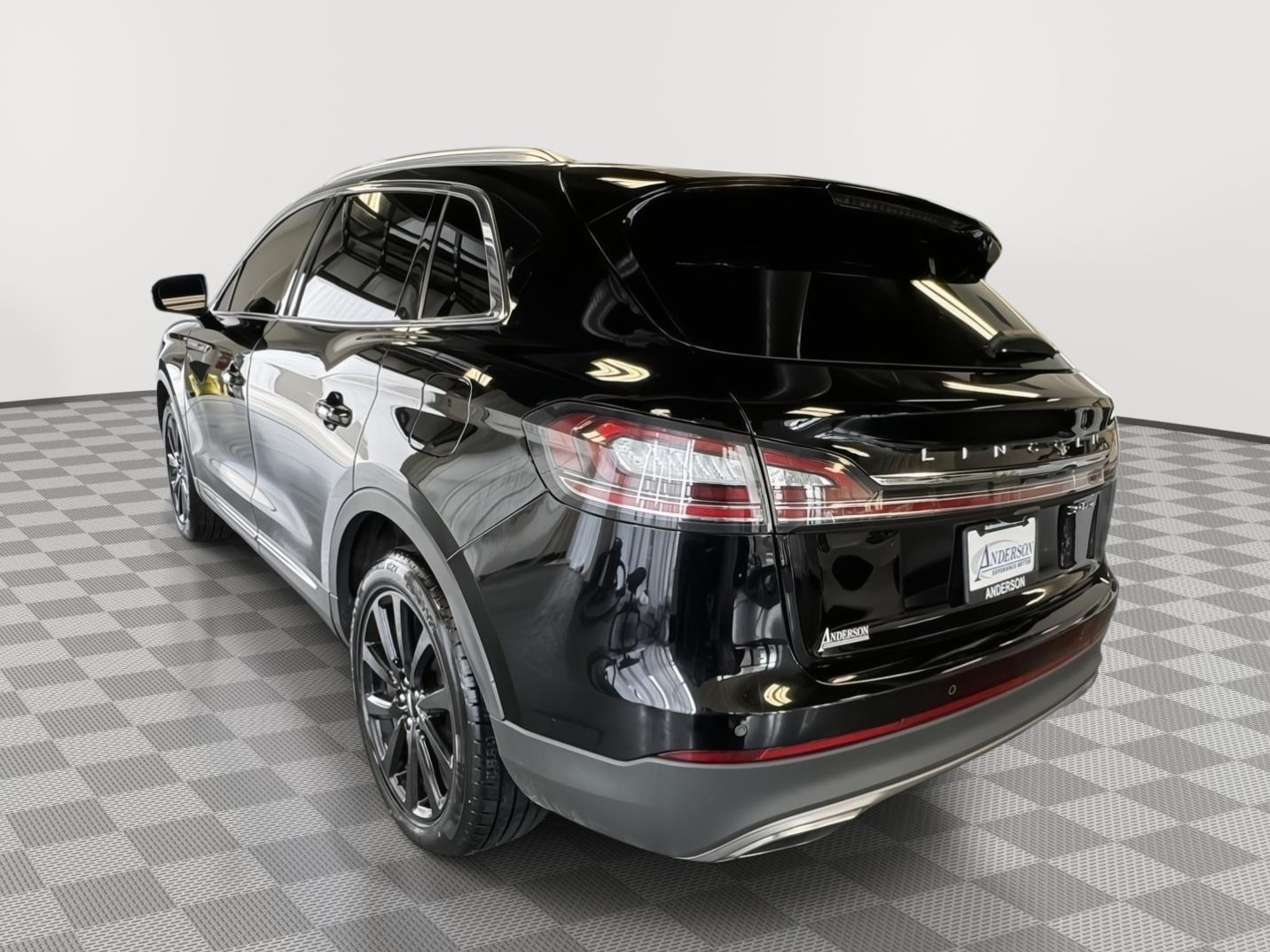 Used 2020 Lincoln Nautilus for sale in St. Joseph MO