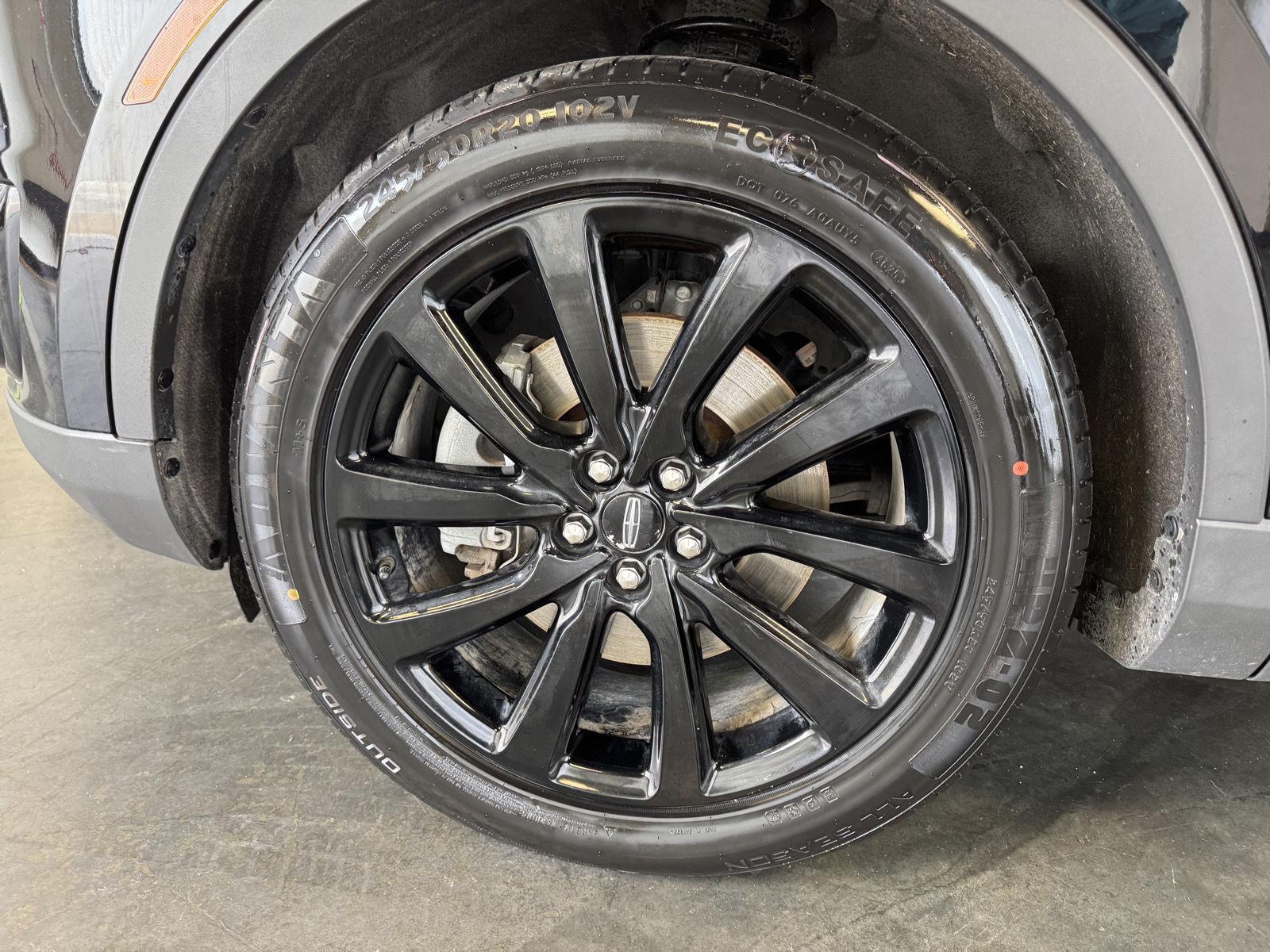Used 2020 Lincoln Nautilus for sale in St. Joseph MO