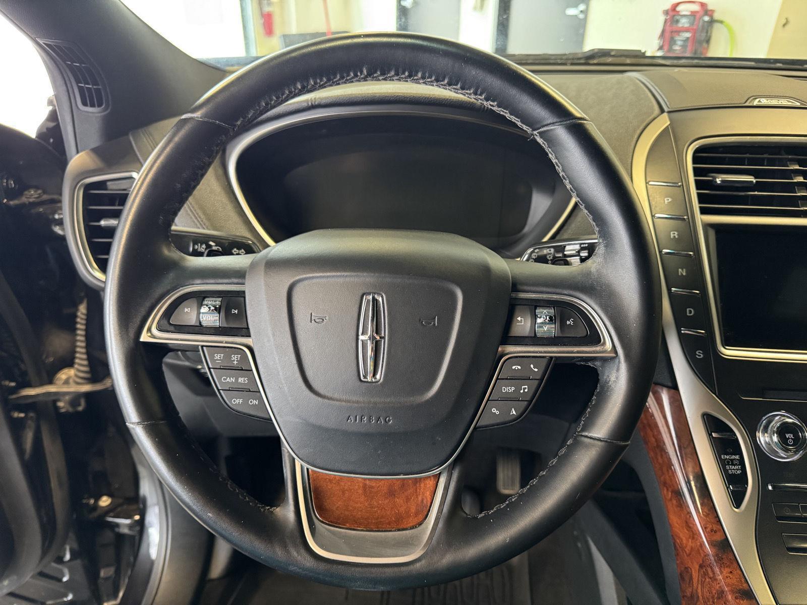 Used 2020 Lincoln Nautilus for sale in St. Joseph MO