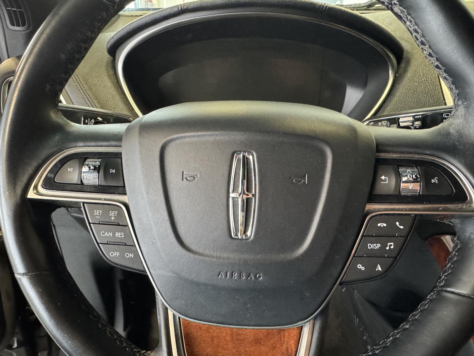 Used 2020 Lincoln Nautilus for sale in St. Joseph MO
