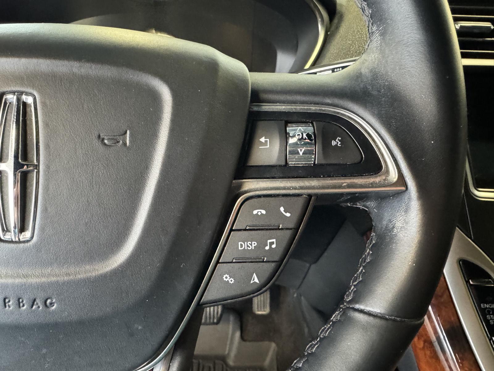 Used 2020 Lincoln Nautilus for sale in St. Joseph MO