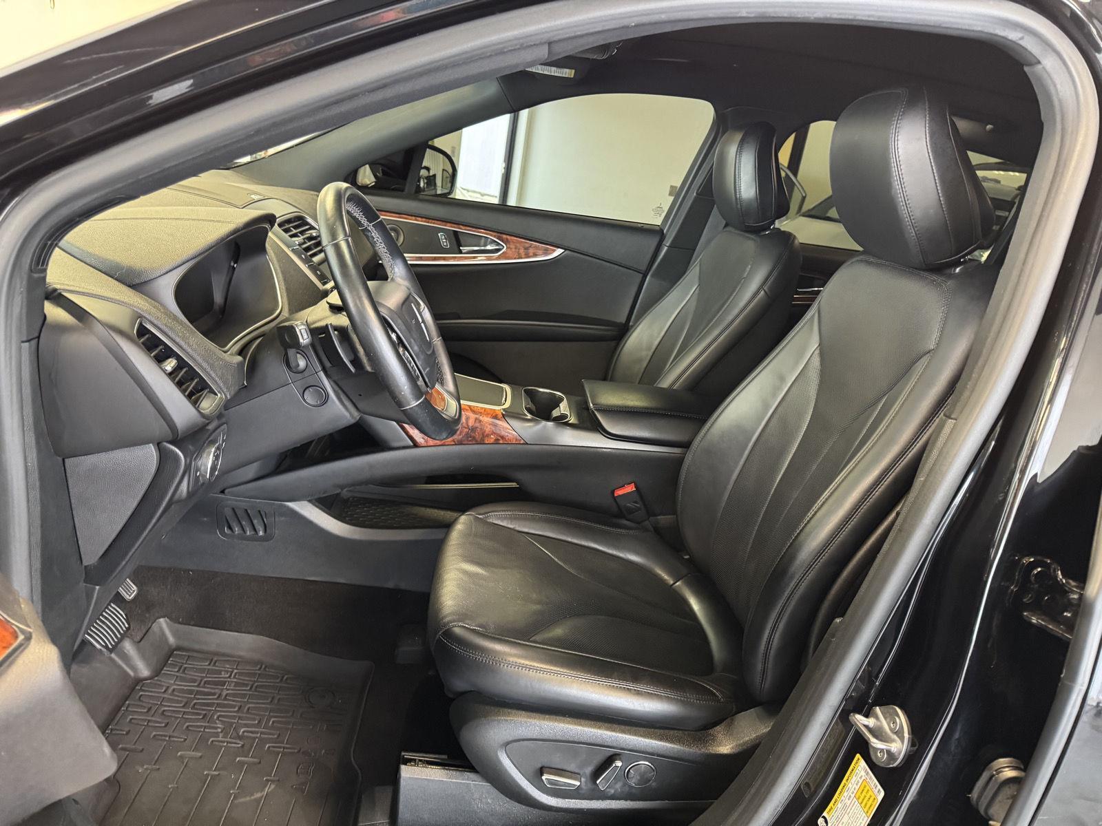 Used 2020 Lincoln Nautilus for sale in St. Joseph MO