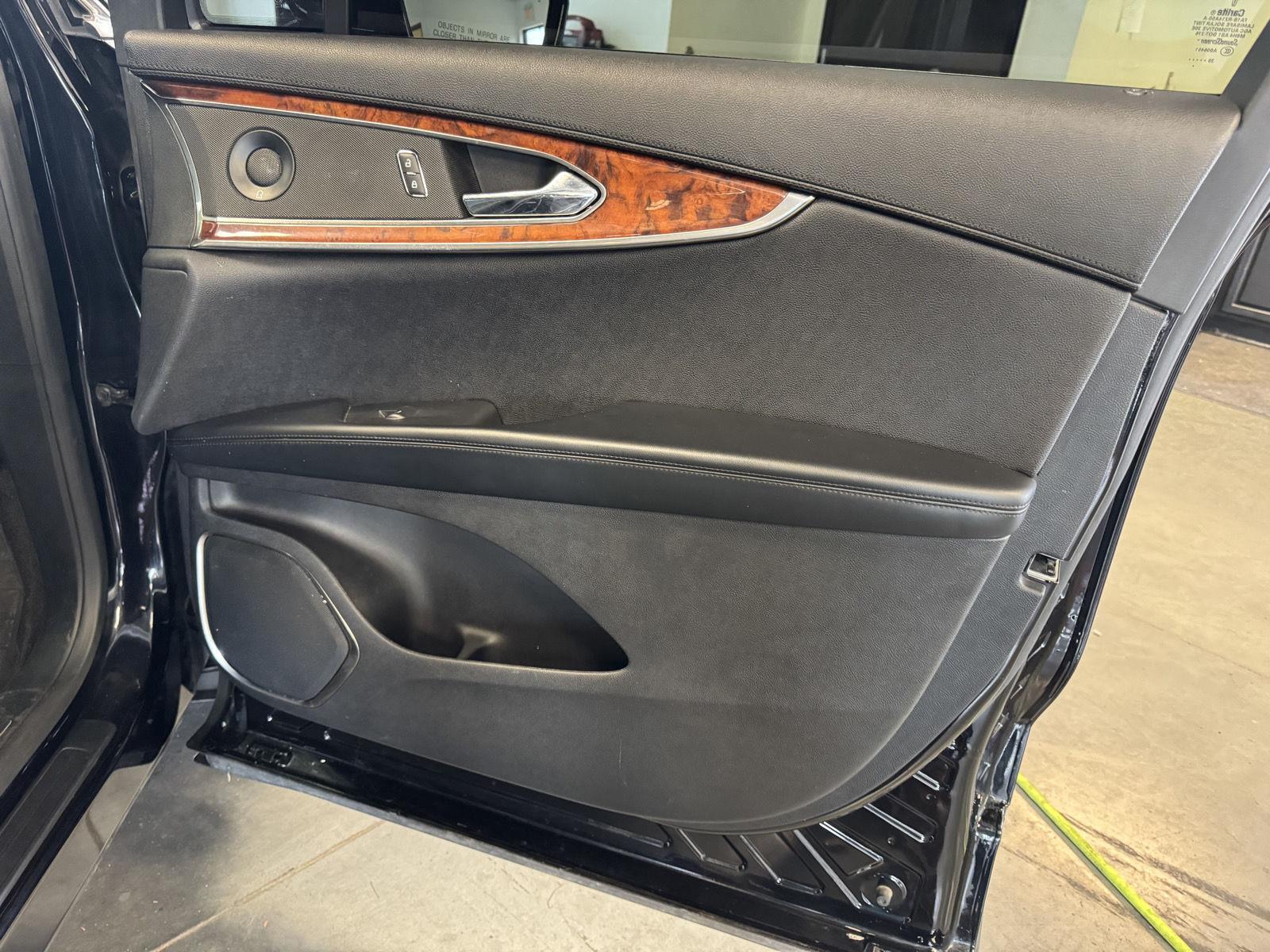 Used 2020 Lincoln Nautilus for sale in St. Joseph MO