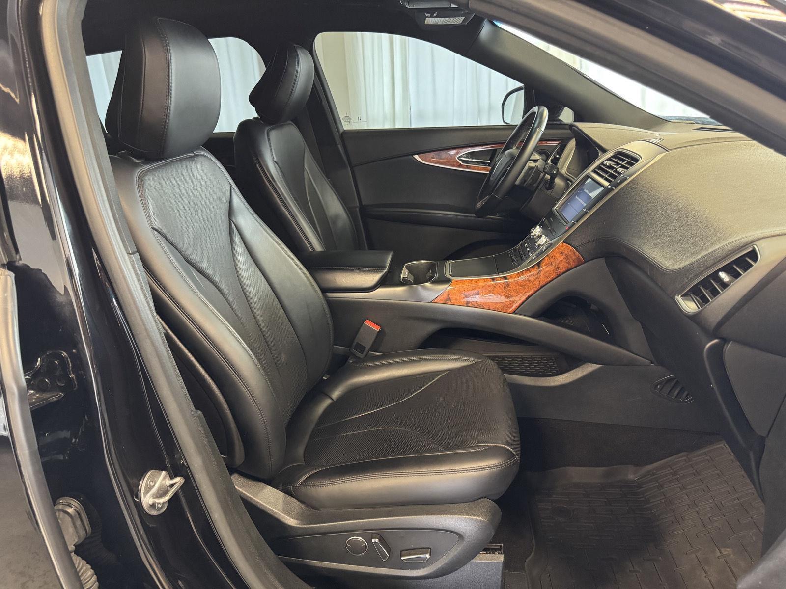 Used 2020 Lincoln Nautilus for sale in St. Joseph MO
