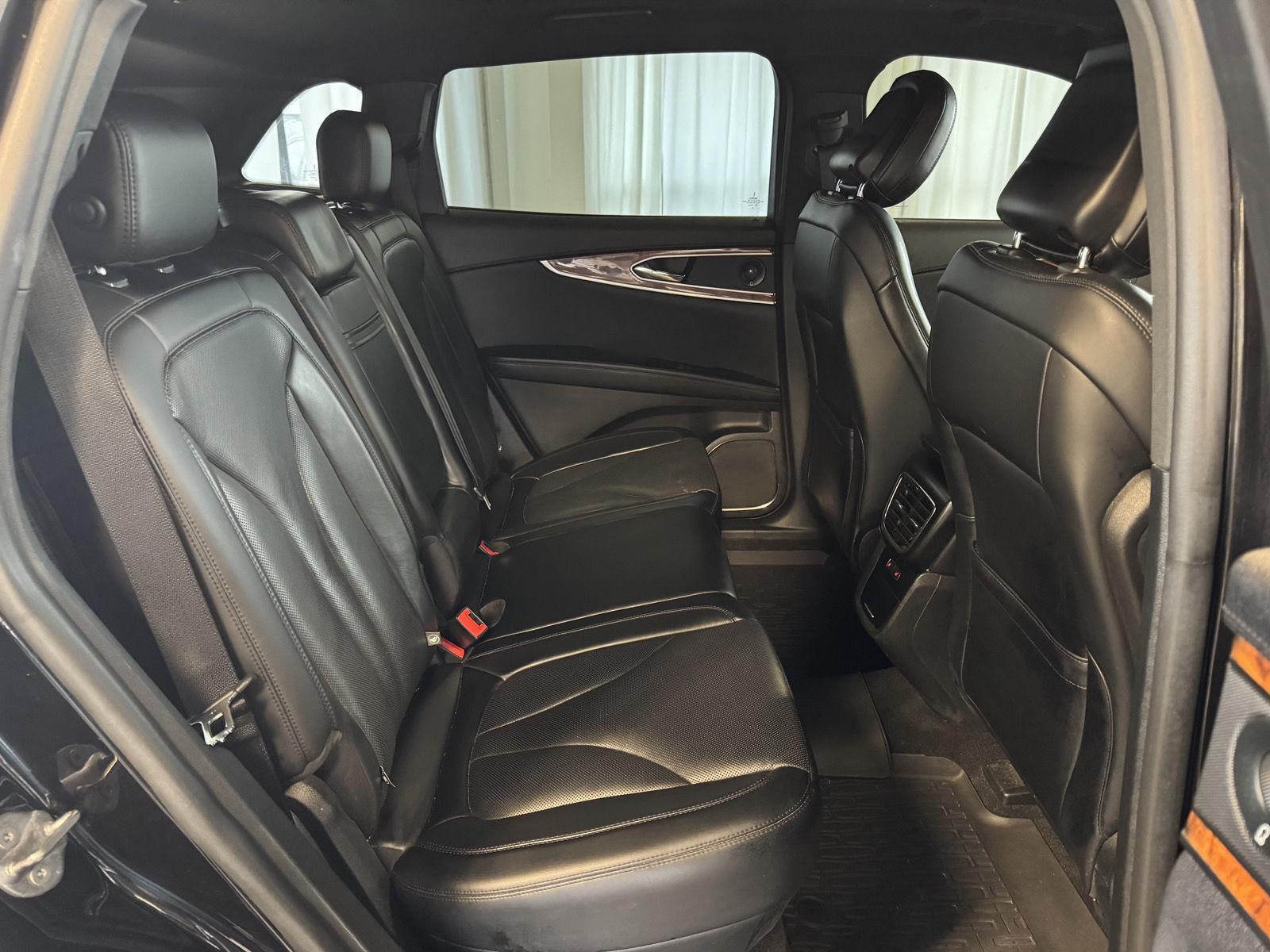 Used 2020 Lincoln Nautilus for sale in St. Joseph MO