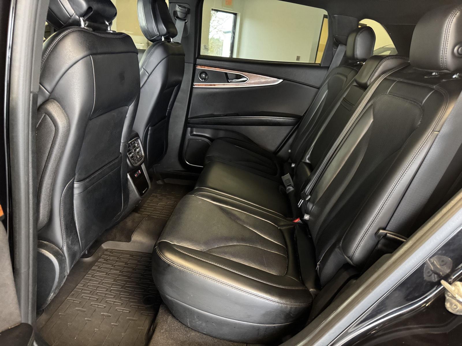 Used 2020 Lincoln Nautilus for sale in St. Joseph MO