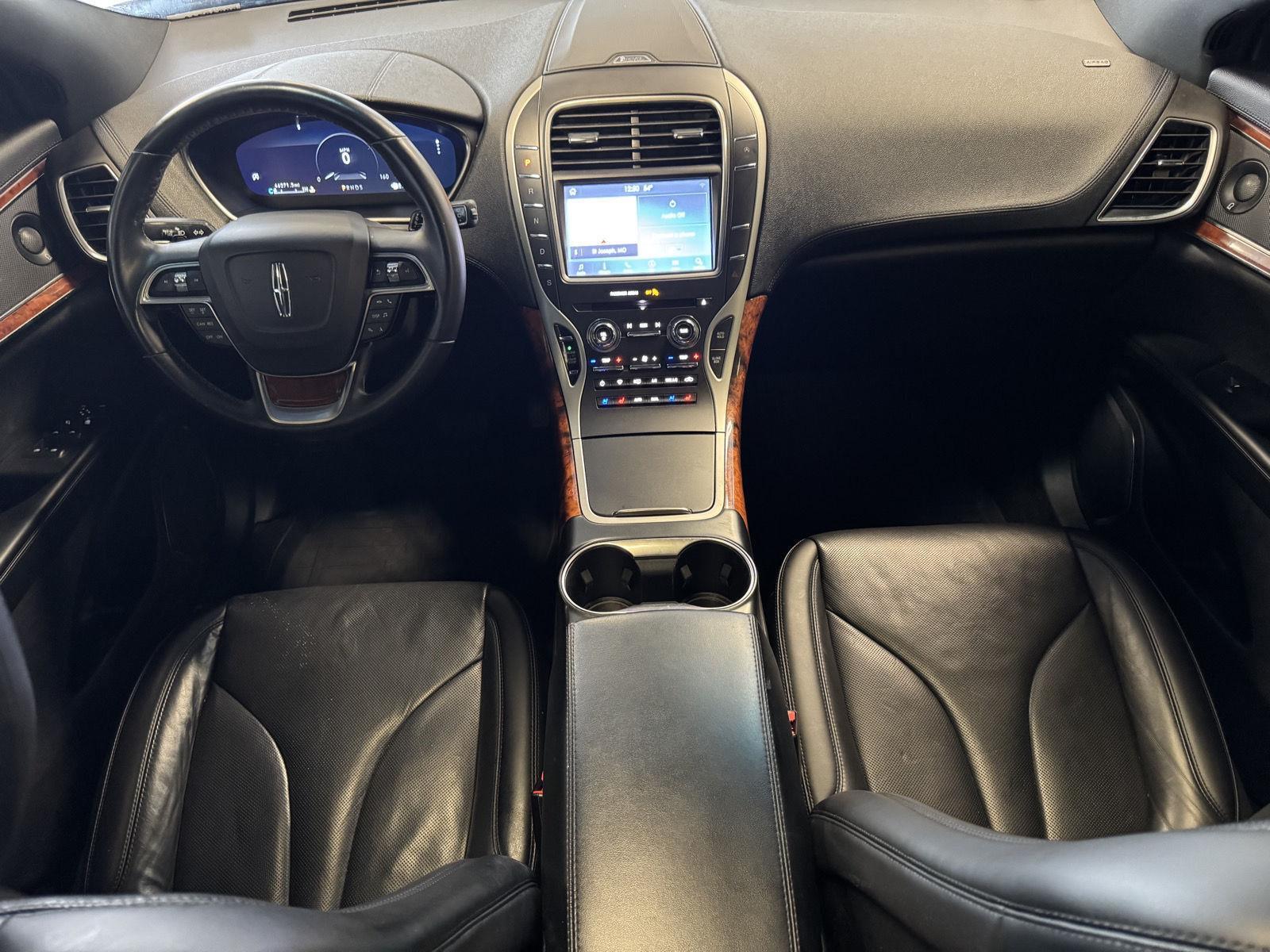 Used 2020 Lincoln Nautilus for sale in St. Joseph MO