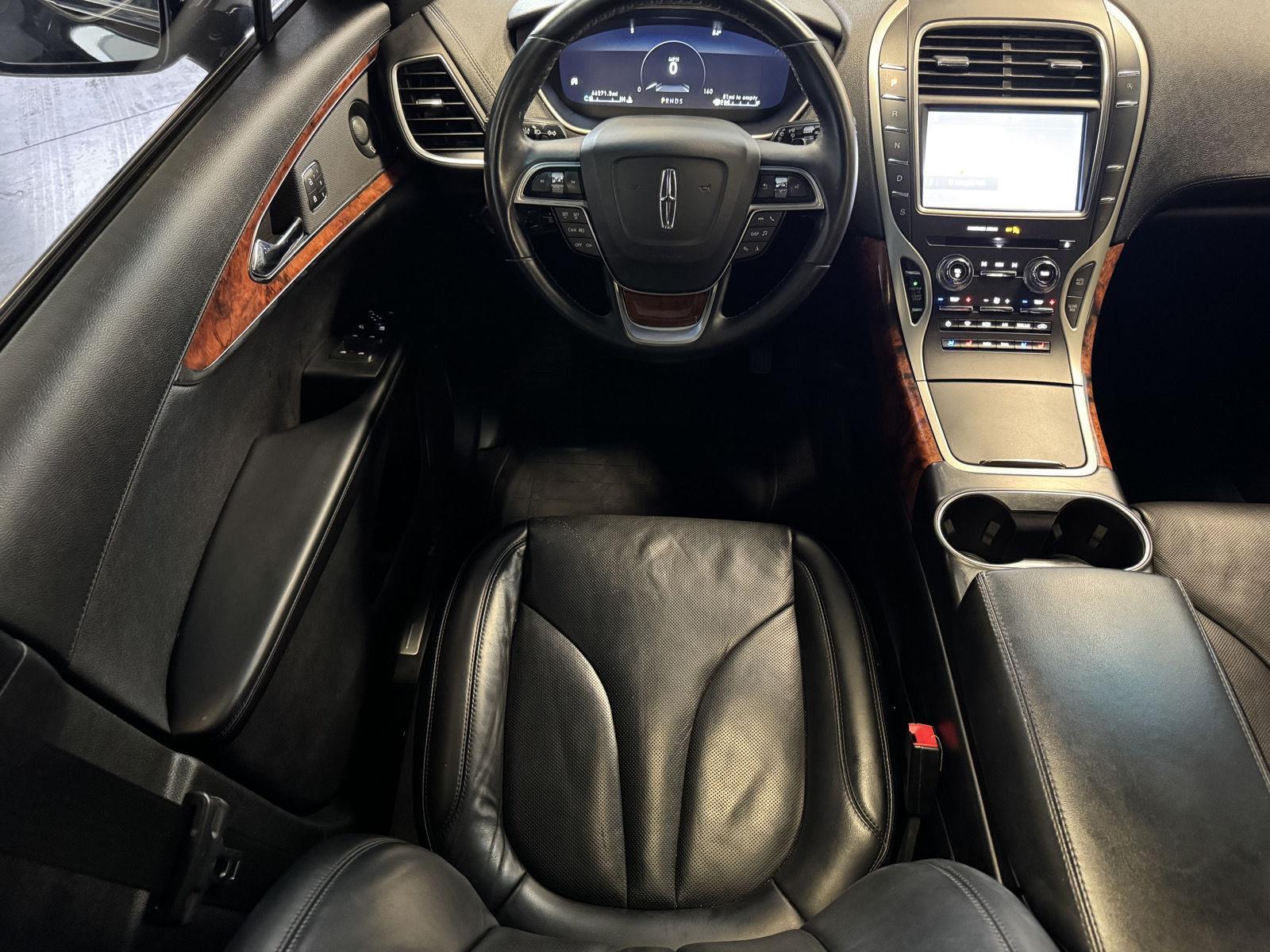 Used 2020 Lincoln Nautilus for sale in St. Joseph MO