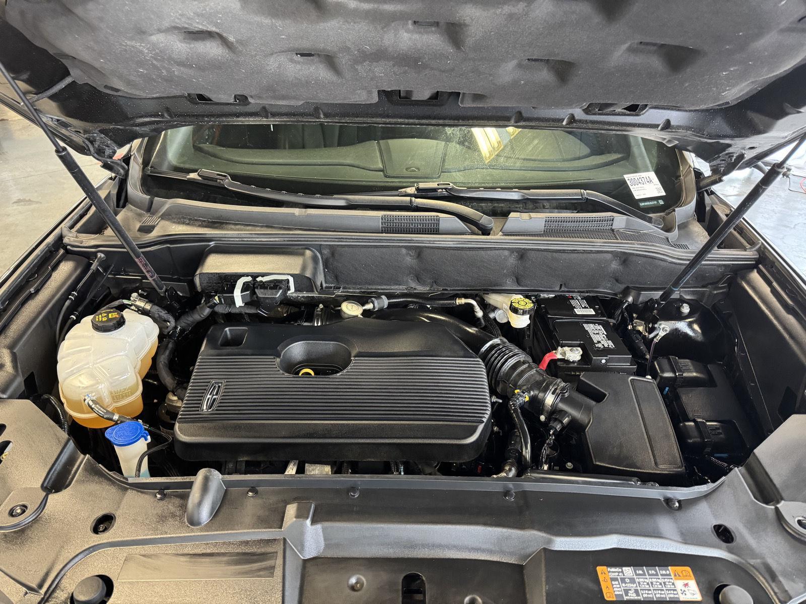 Used 2020 Lincoln Nautilus for sale in St. Joseph MO