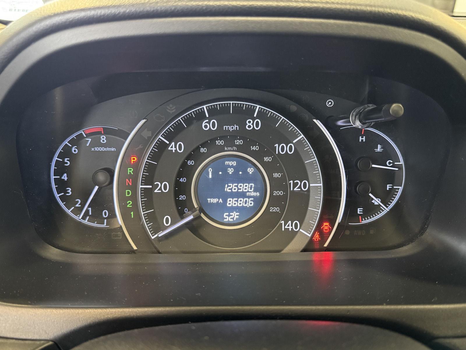 Used 2013 Honda CR-V for sale in St. Joseph MO