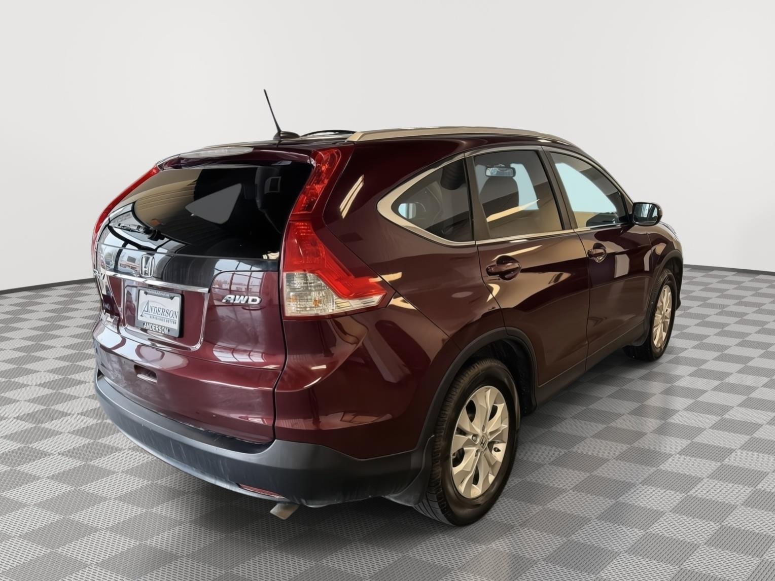 Used 2013 Honda CR-V for sale in St. Joseph MO