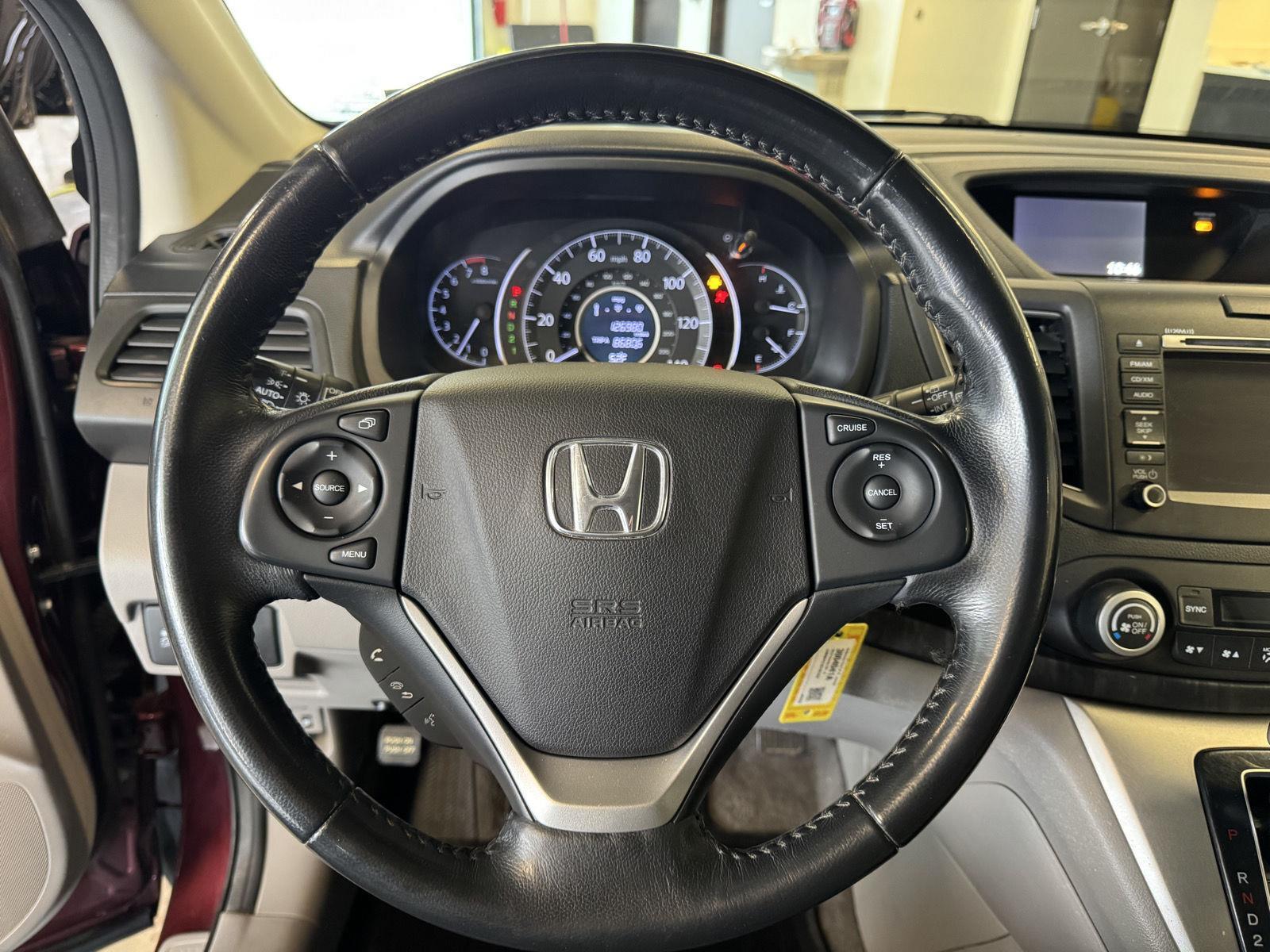 Used 2013 Honda CR-V for sale in St. Joseph MO