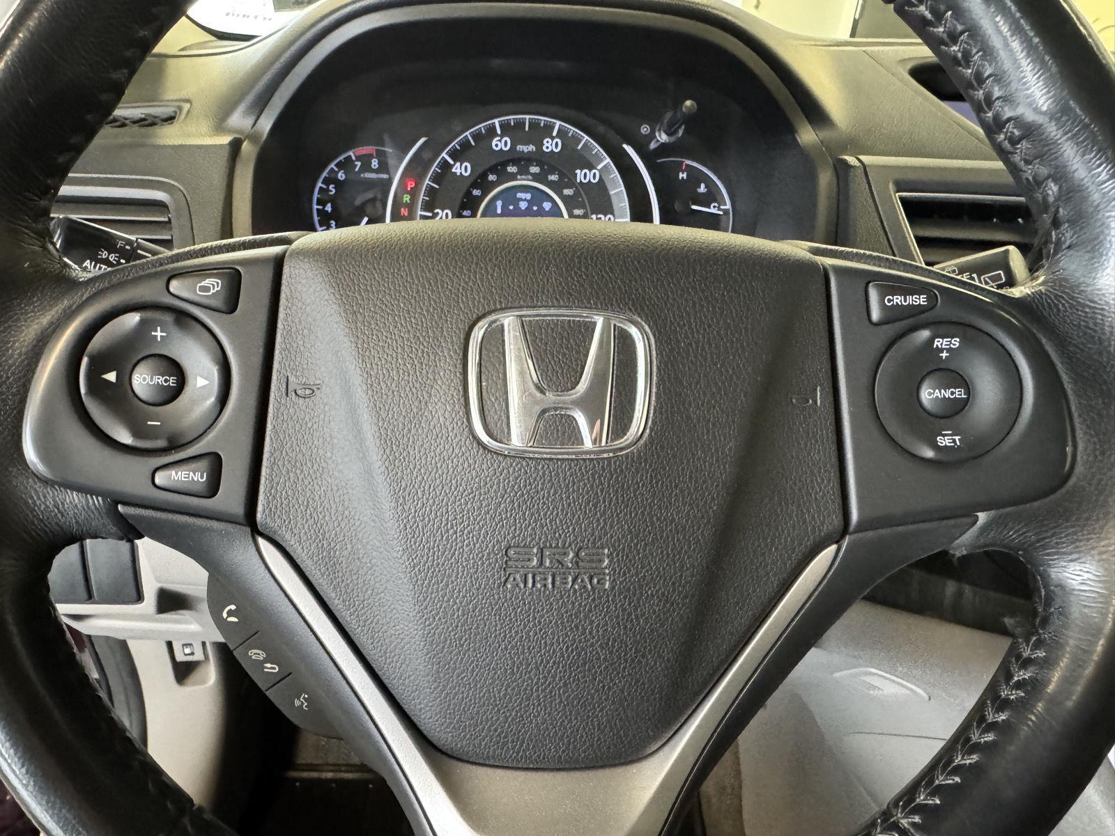 Used 2013 Honda CR-V for sale in St. Joseph MO