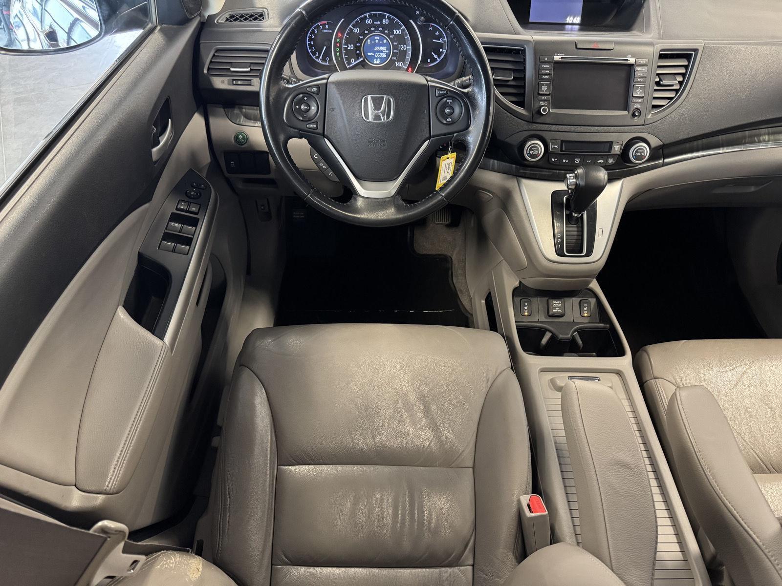 Used 2013 Honda CR-V for sale in St. Joseph MO
