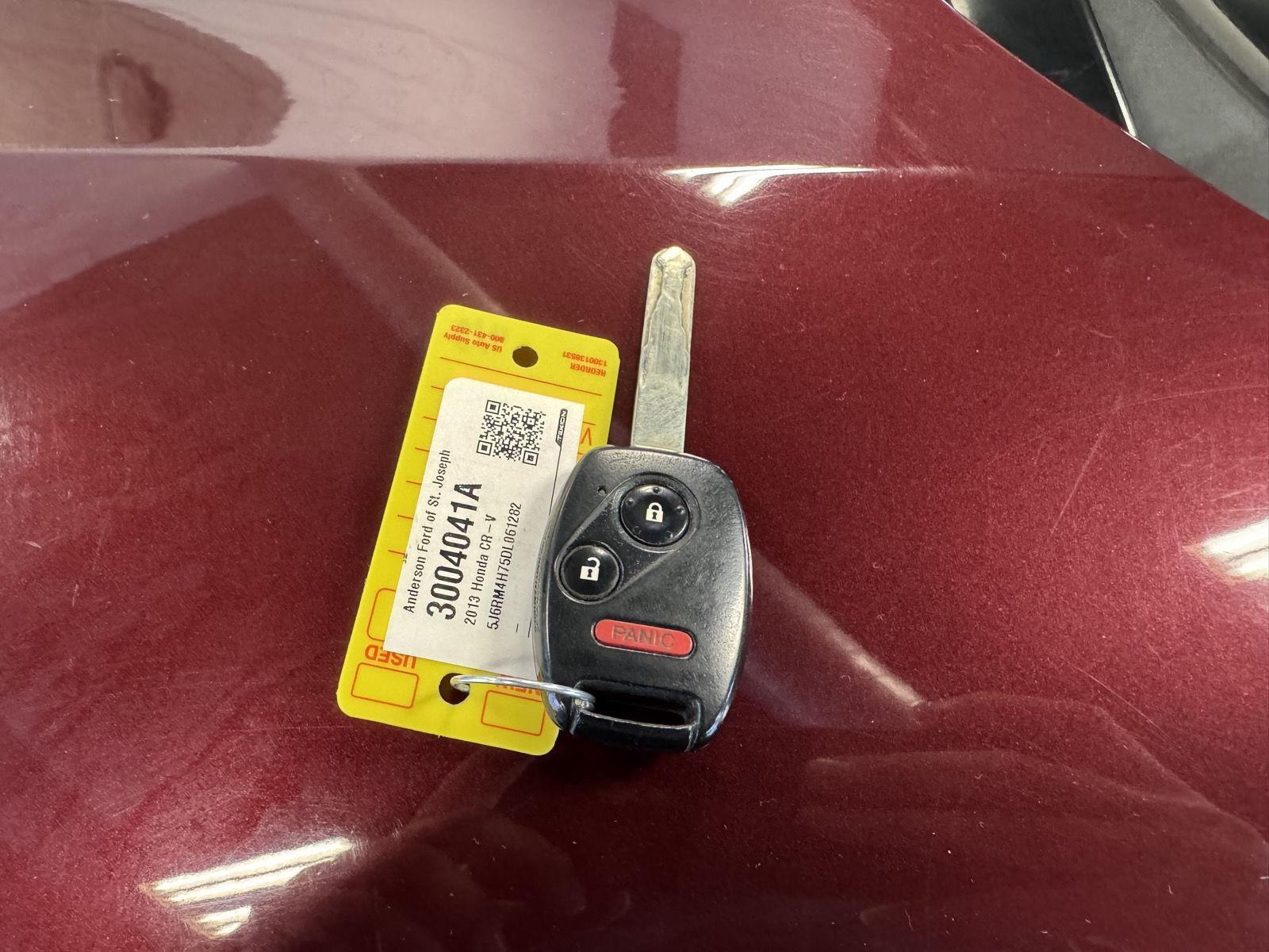 Used 2013 Honda CR-V for sale in St. Joseph MO