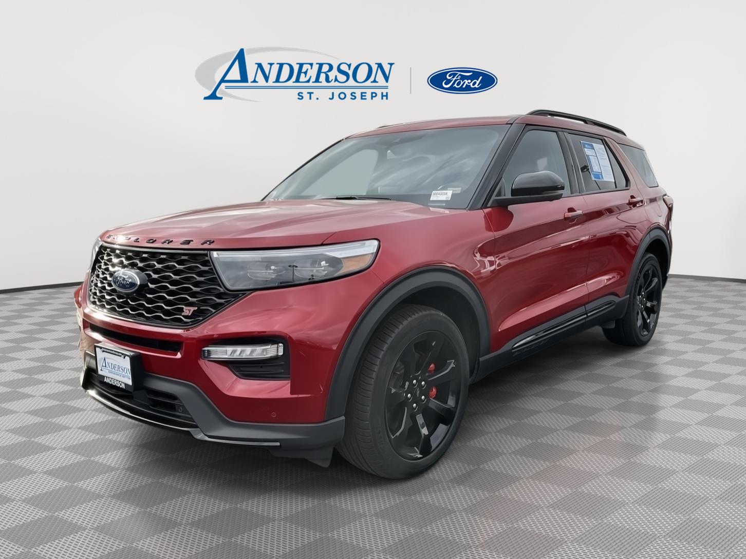 Used 2023 Ford Explorer for sale in St. Joseph MO