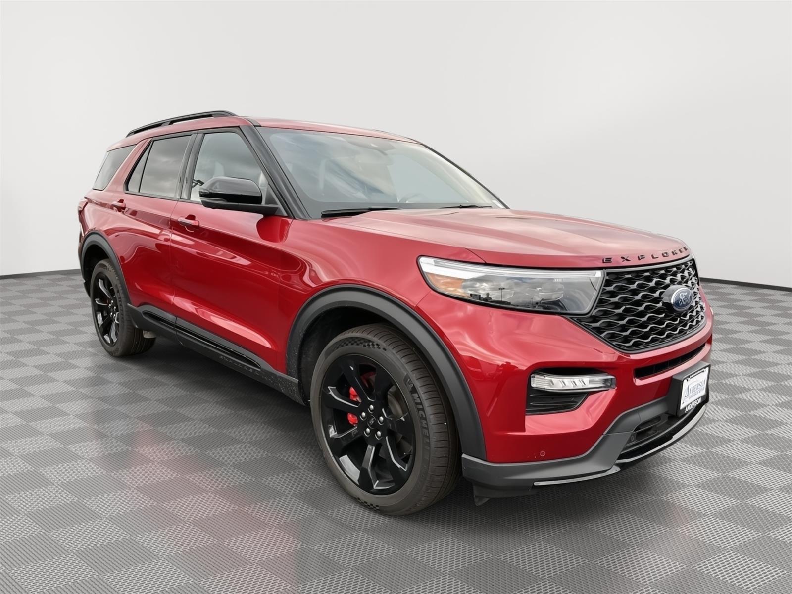 Used 2023 Ford Explorer for sale in St. Joseph MO