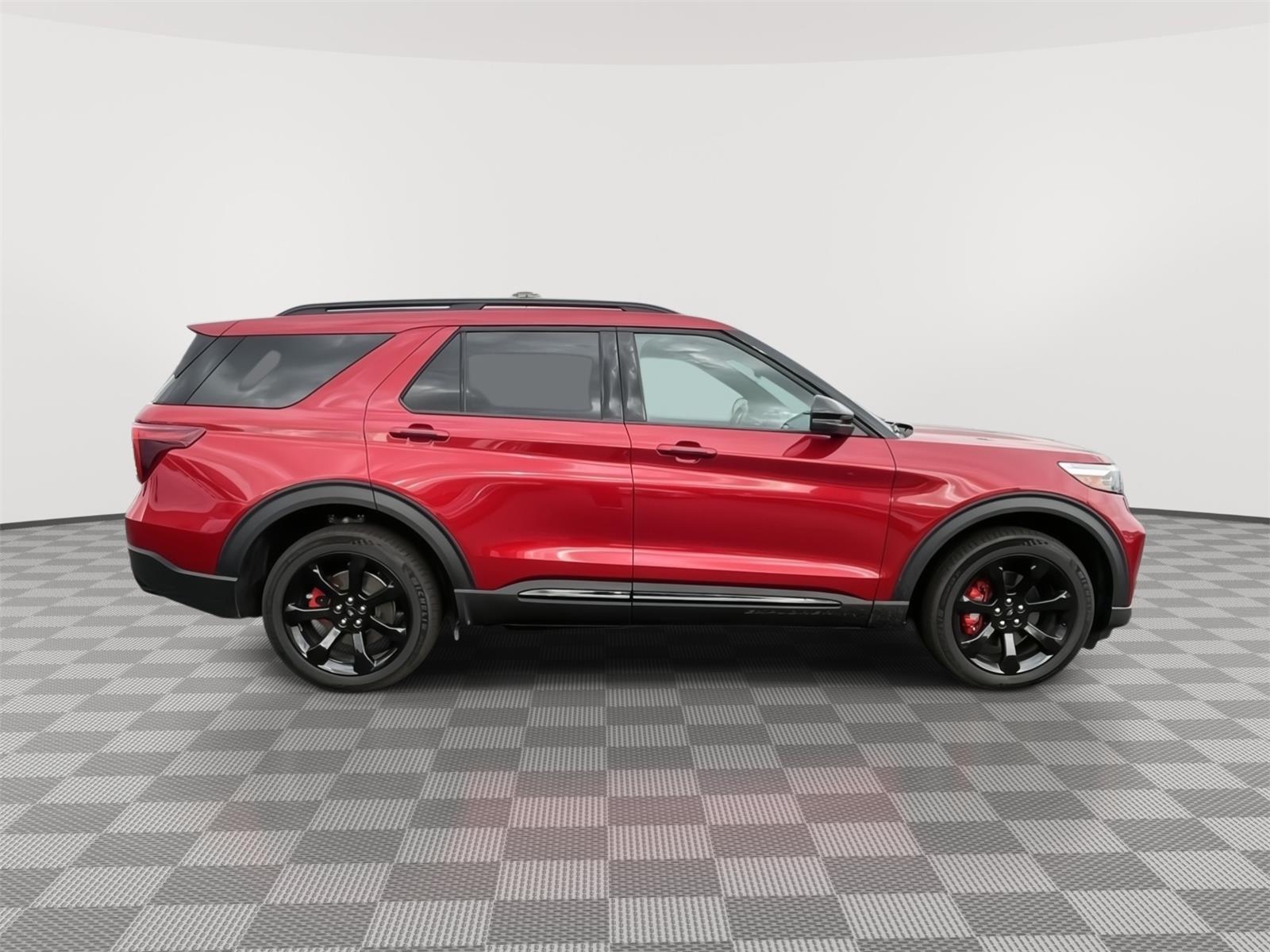 Used 2023 Ford Explorer for sale in St. Joseph MO