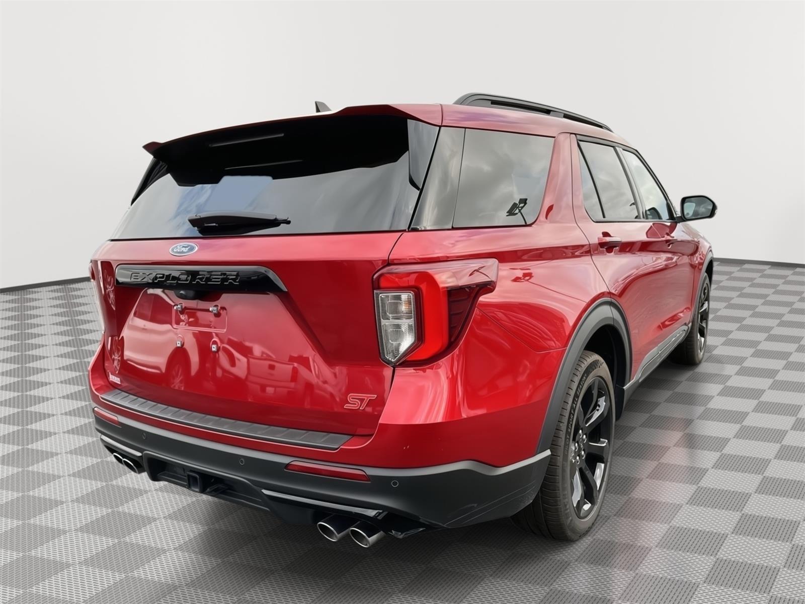 Used 2023 Ford Explorer for sale in St. Joseph MO