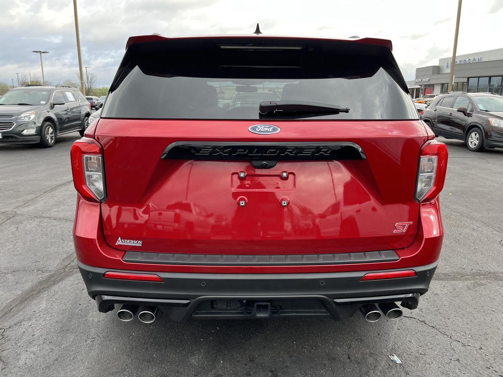 Used 2023 Ford Explorer for sale in St. Joseph MO