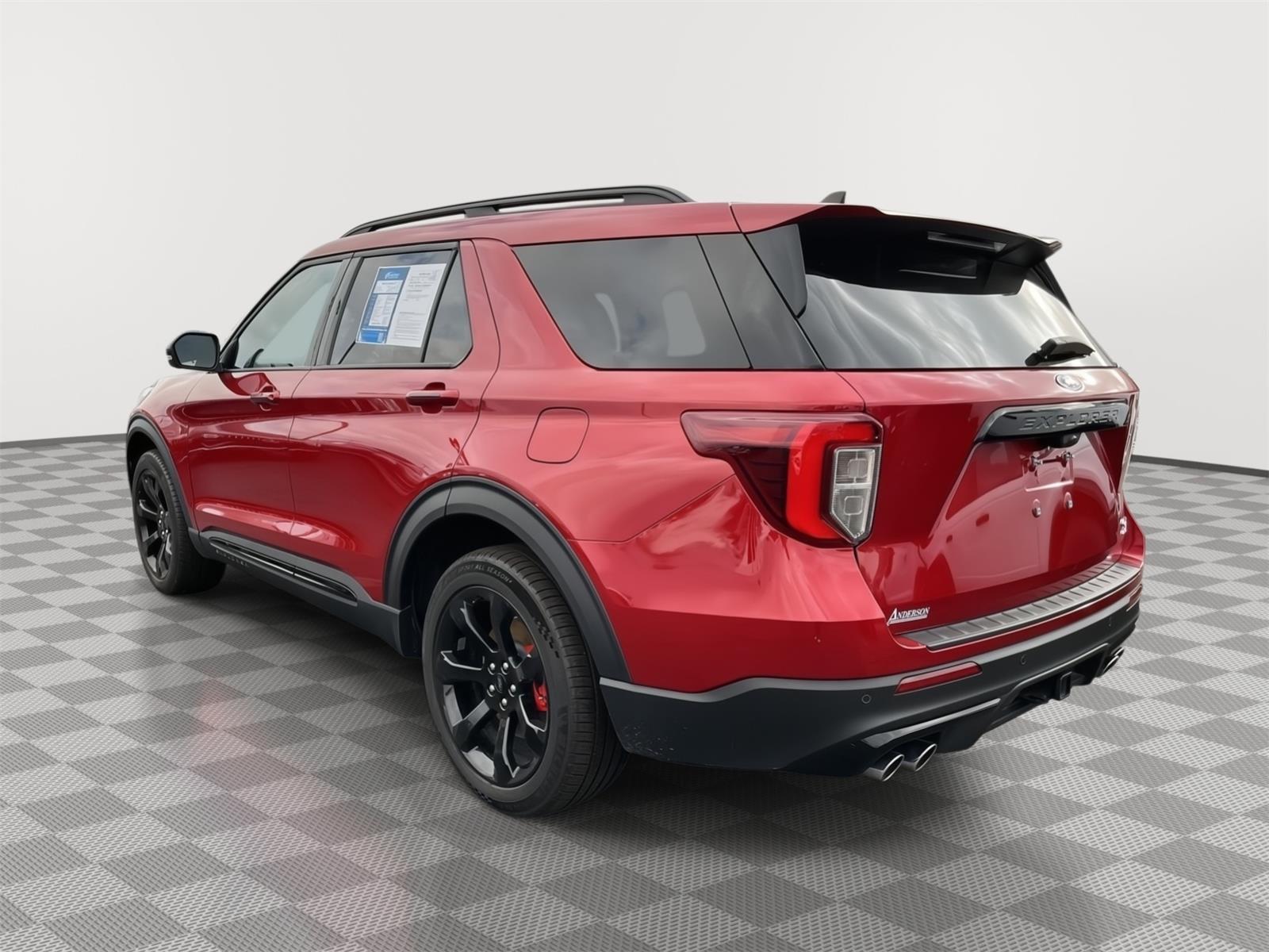 Used 2023 Ford Explorer for sale in St. Joseph MO