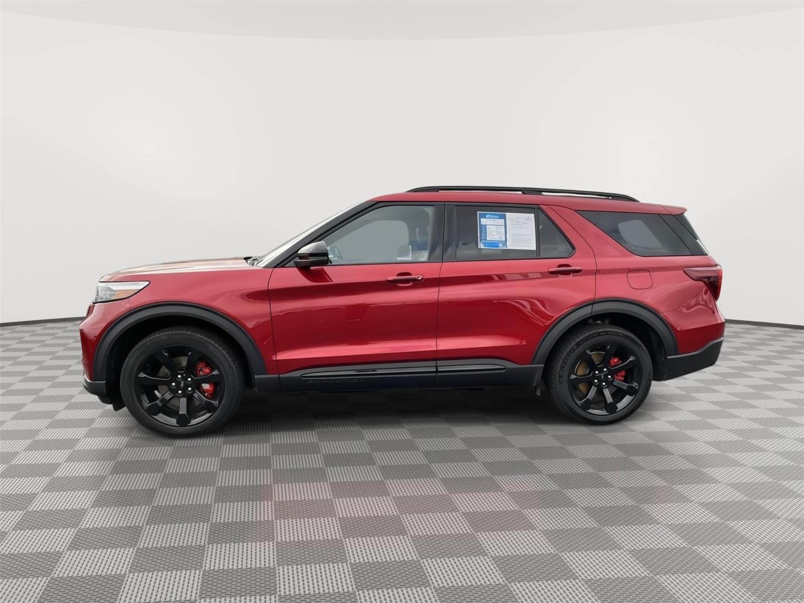 Used 2023 Ford Explorer for sale in St. Joseph MO