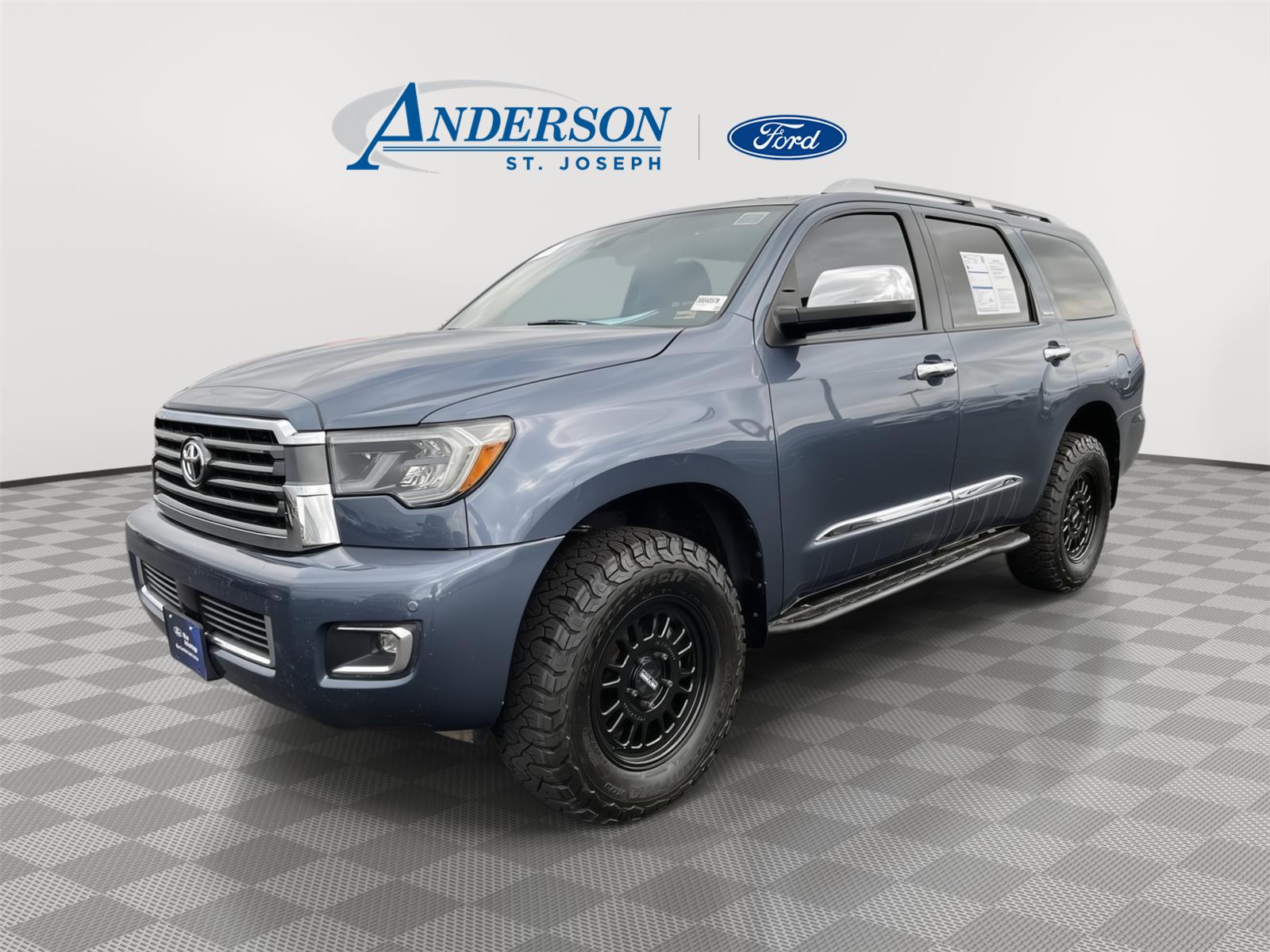 Used 2018 Toyota Sequoia for sale in St. Joseph MO