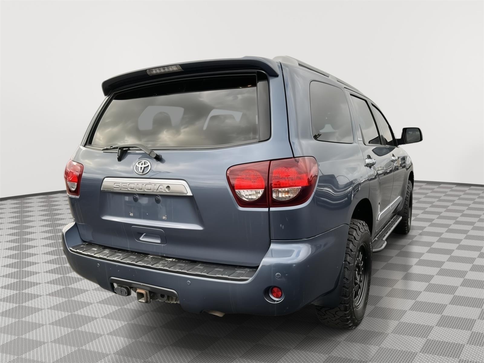 Used 2018 Toyota Sequoia for sale in St. Joseph MO