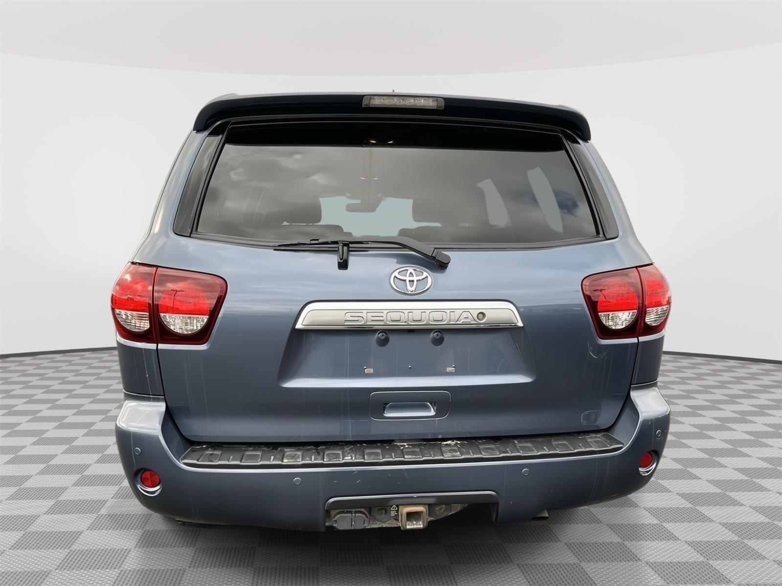 Used 2018 Toyota Sequoia for sale in St. Joseph MO