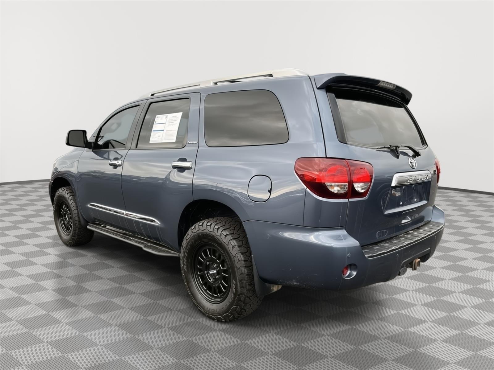 Used 2018 Toyota Sequoia for sale in St. Joseph MO