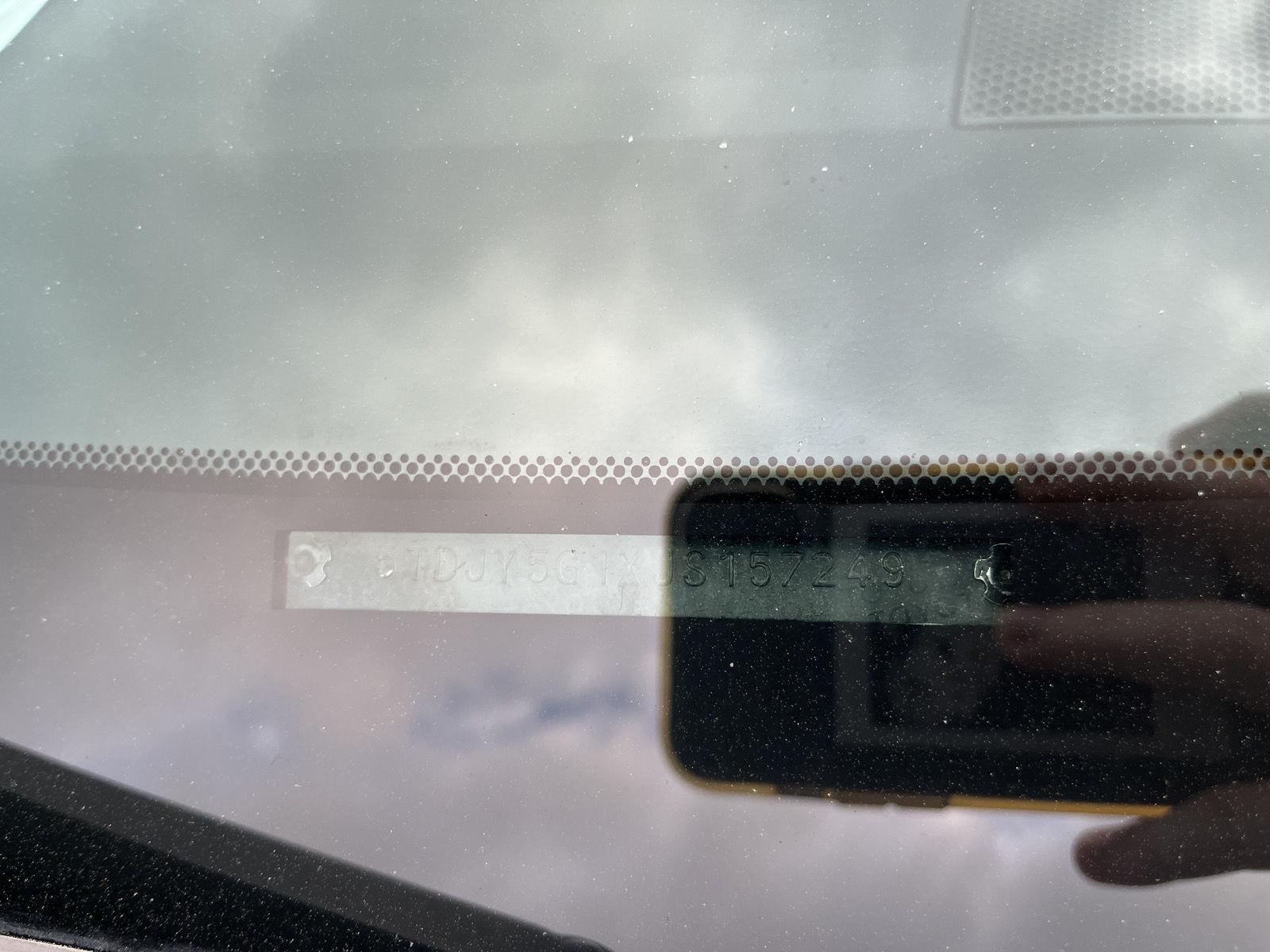 Used 2018 Toyota Sequoia for sale in St. Joseph MO