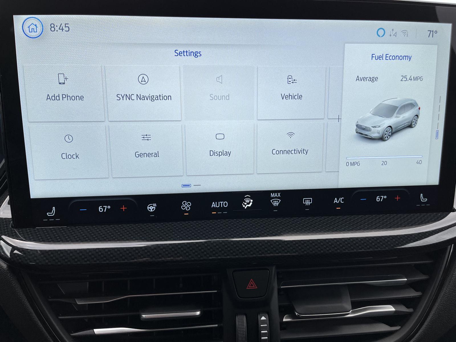 Used 2025 Ford Escape for sale in St. Joseph MO