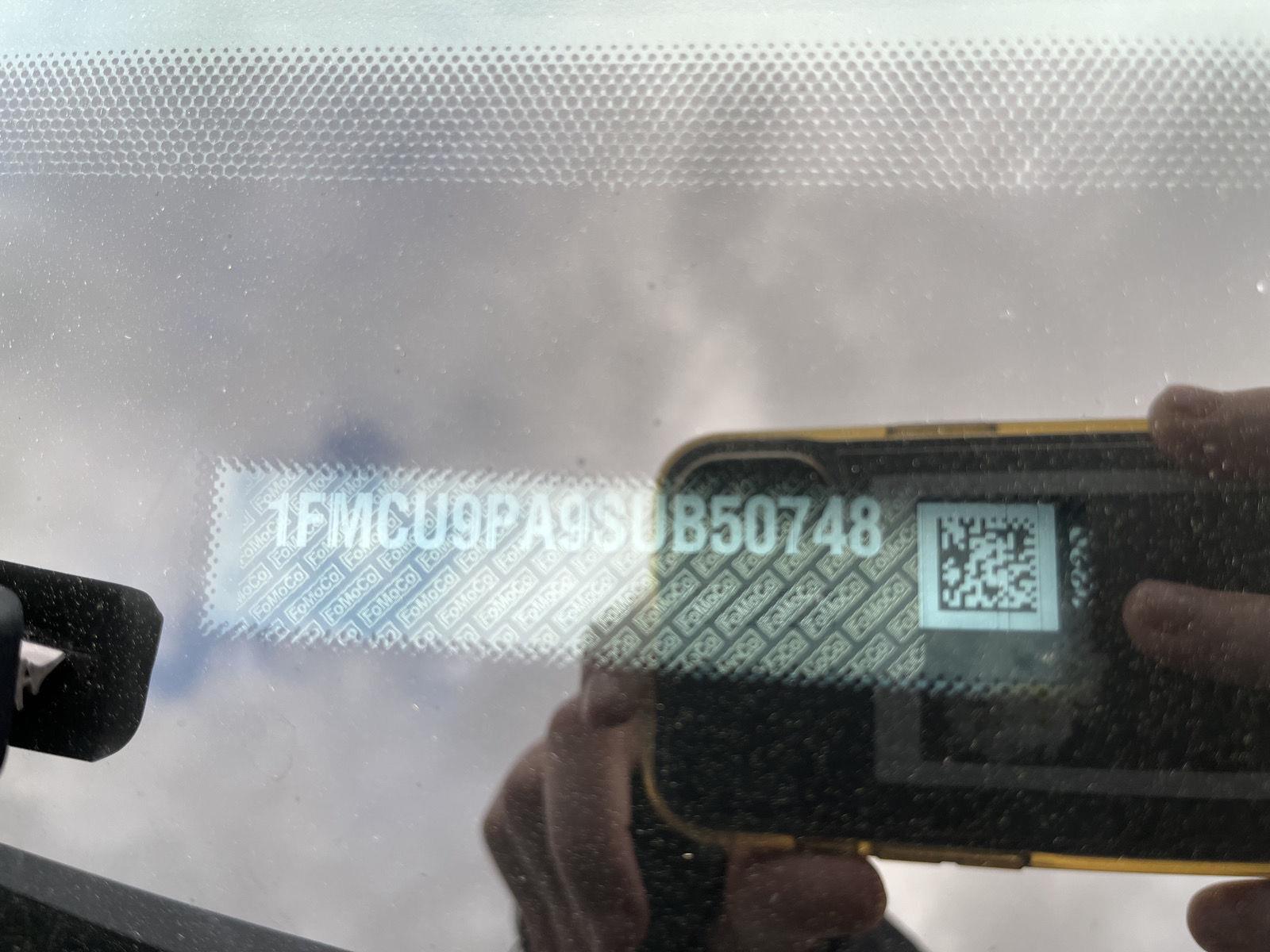 Used 2025 Ford Escape for sale in St. Joseph MO