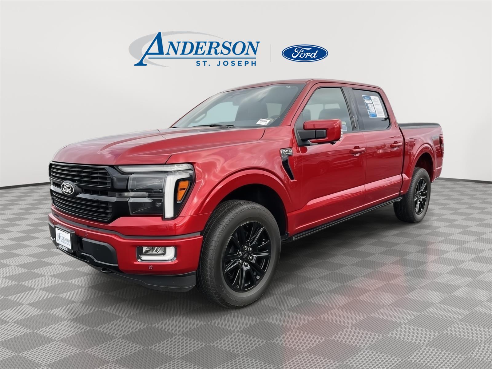 Used 2024 Ford F-150 for sale in St. Joseph MO