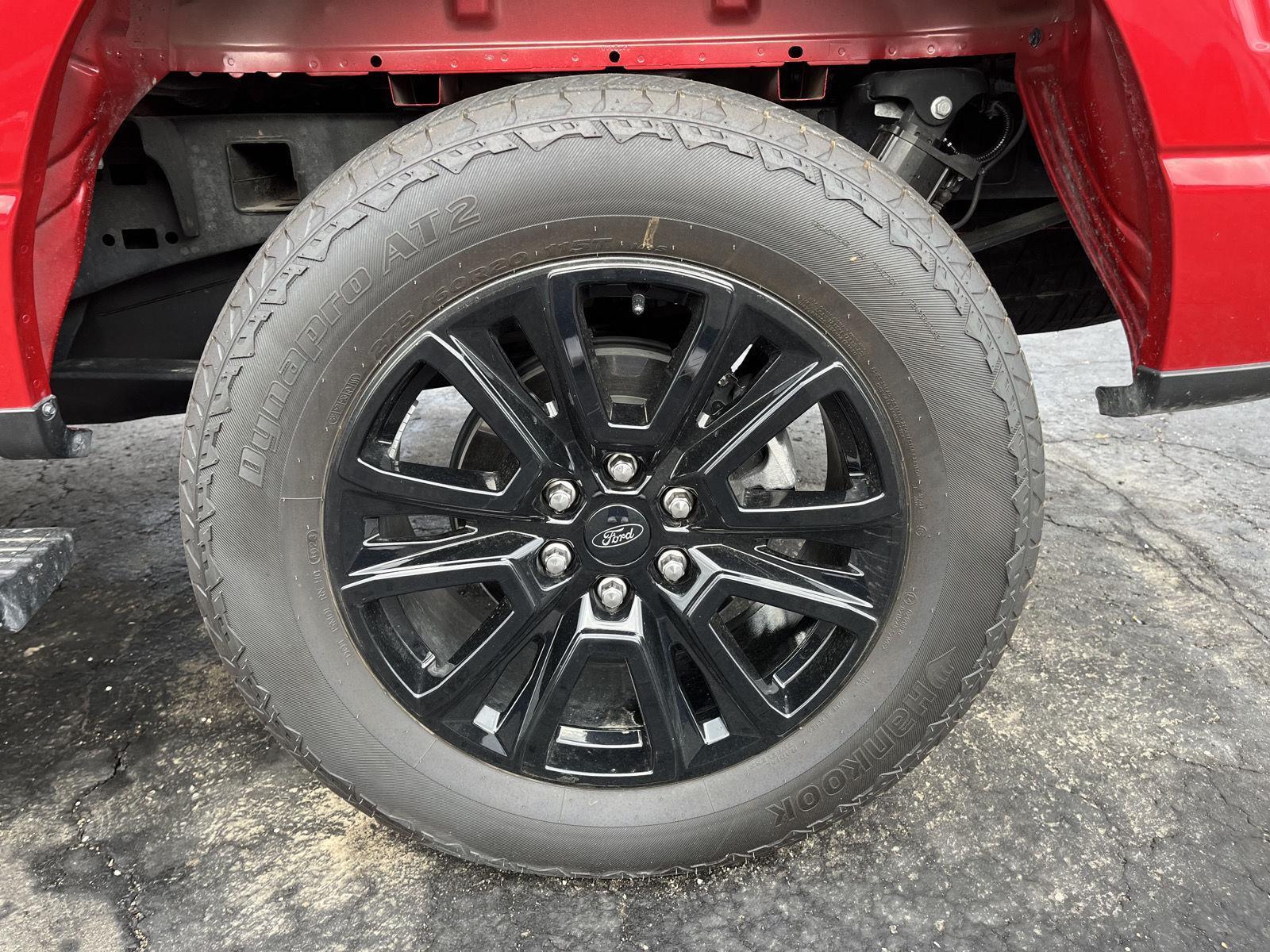 Used 2024 Ford F-150 for sale in St. Joseph MO