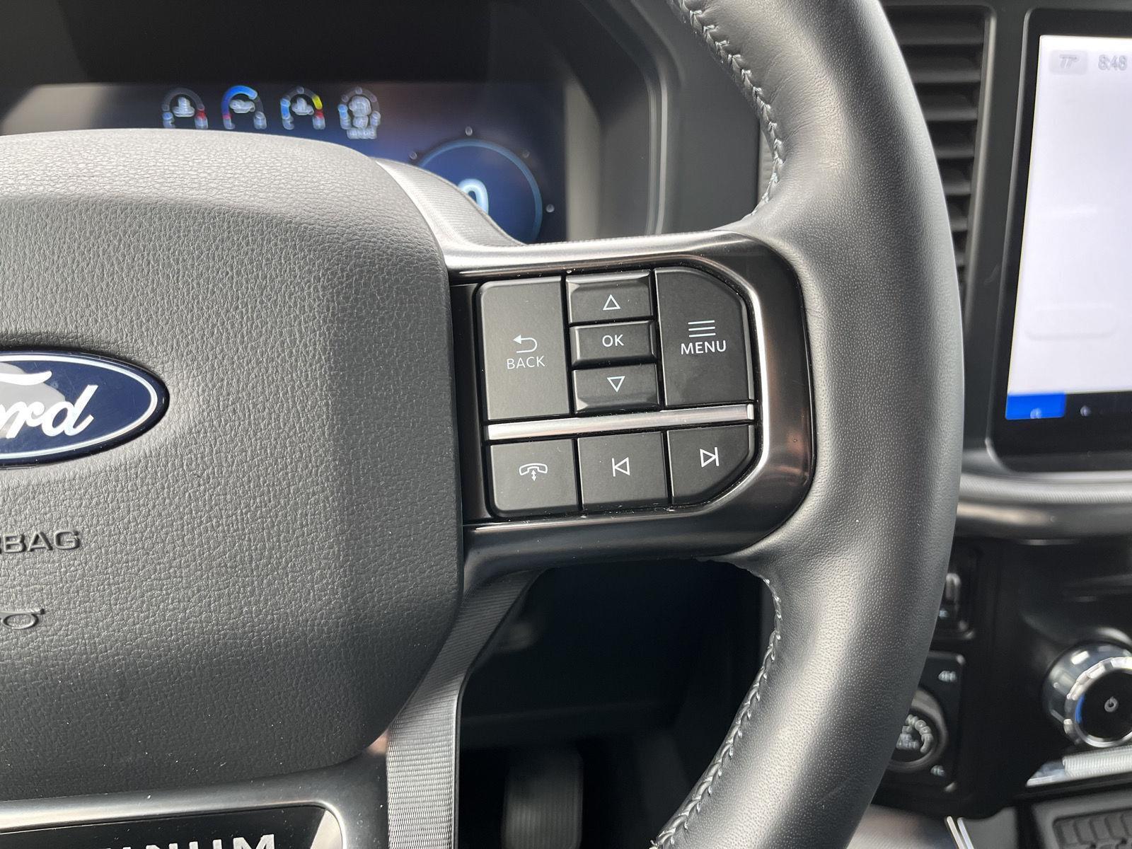 Used 2024 Ford F-150 for sale in St. Joseph MO