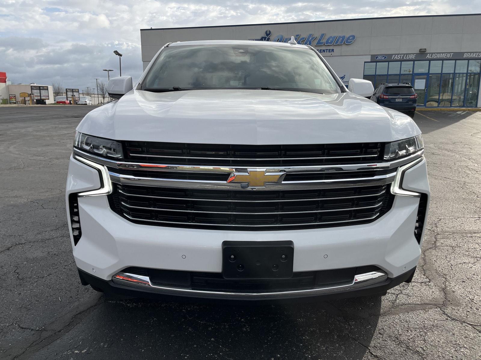 Used 2022 Chevrolet Tahoe for sale in St. Joseph MO