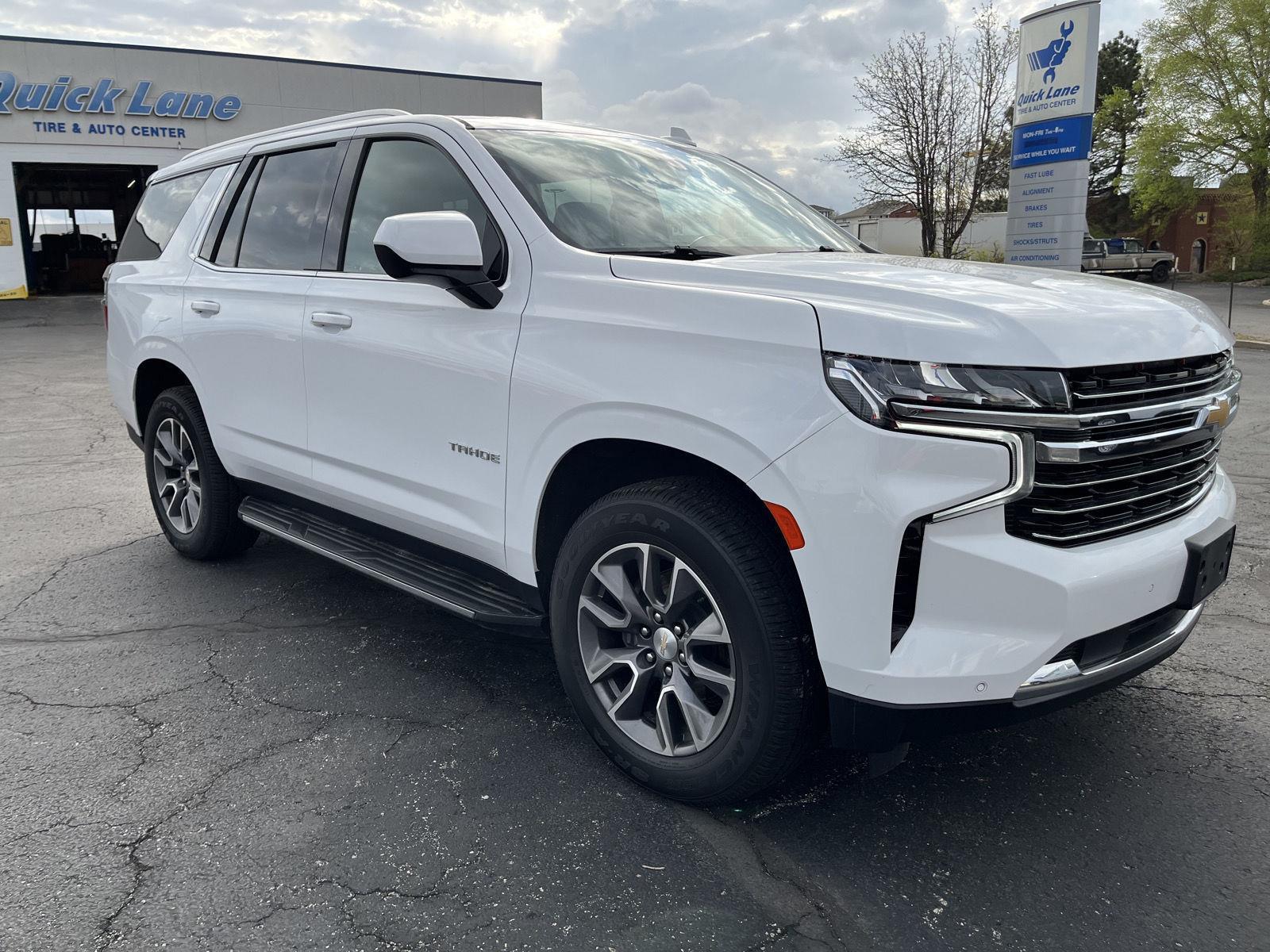Used 2022 Chevrolet Tahoe for sale in St. Joseph MO