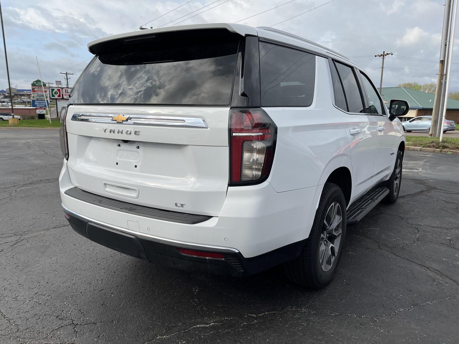 Used 2022 Chevrolet Tahoe for sale in St. Joseph MO