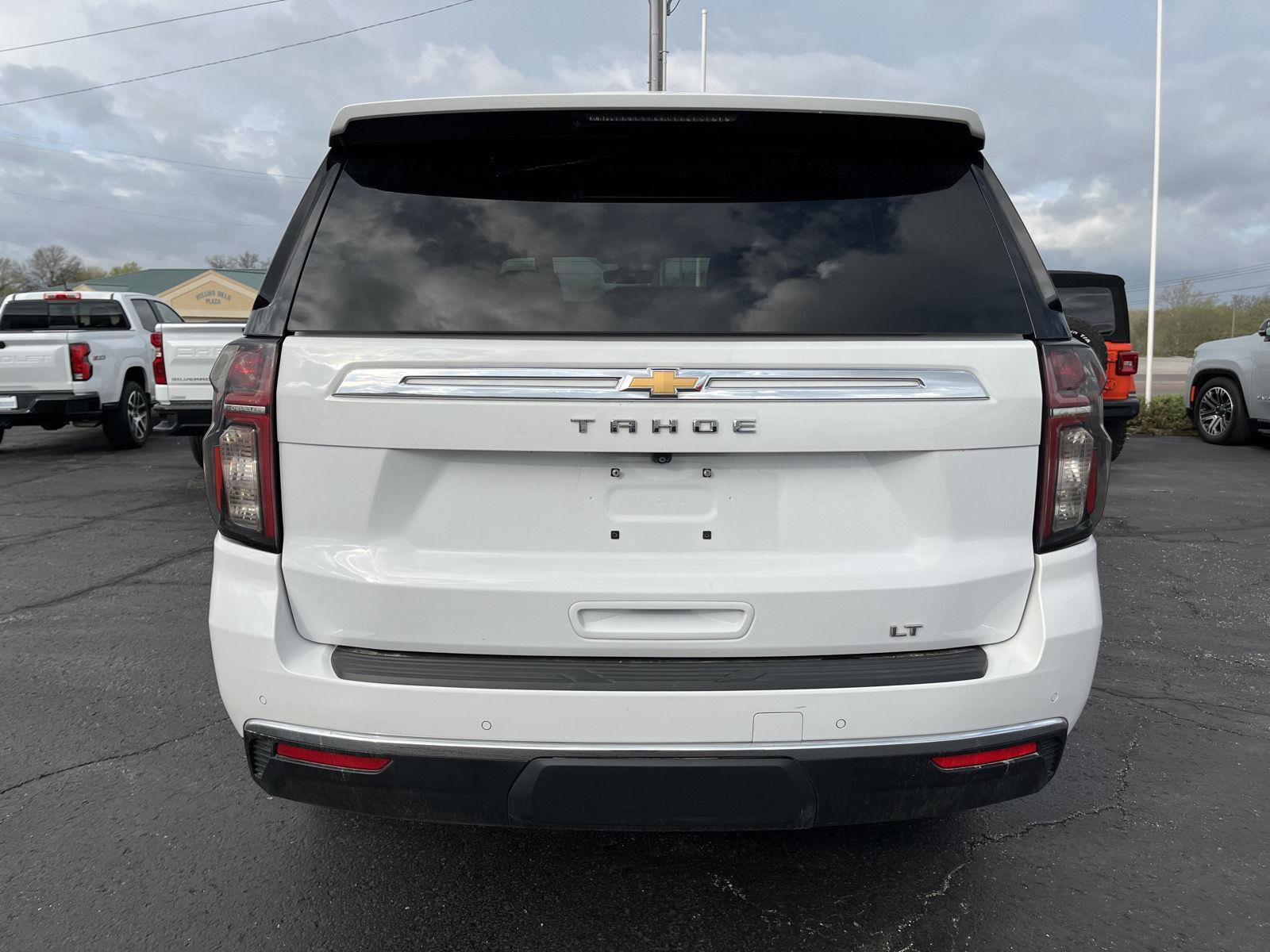 Used 2022 Chevrolet Tahoe for sale in St. Joseph MO