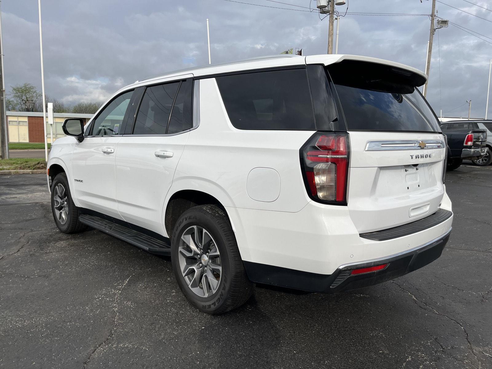 Used 2022 Chevrolet Tahoe for sale in St. Joseph MO