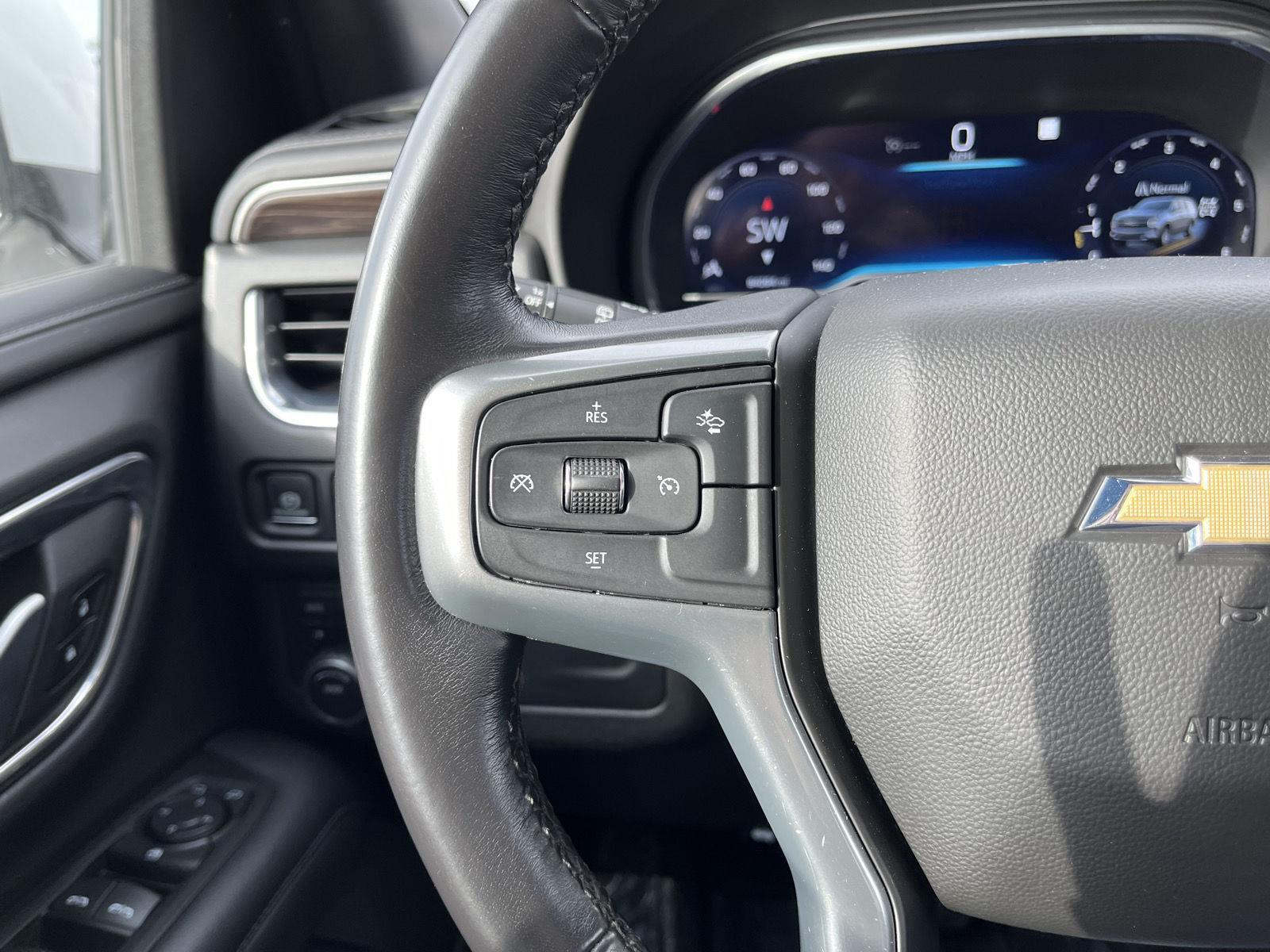 Used 2022 Chevrolet Tahoe for sale in St. Joseph MO