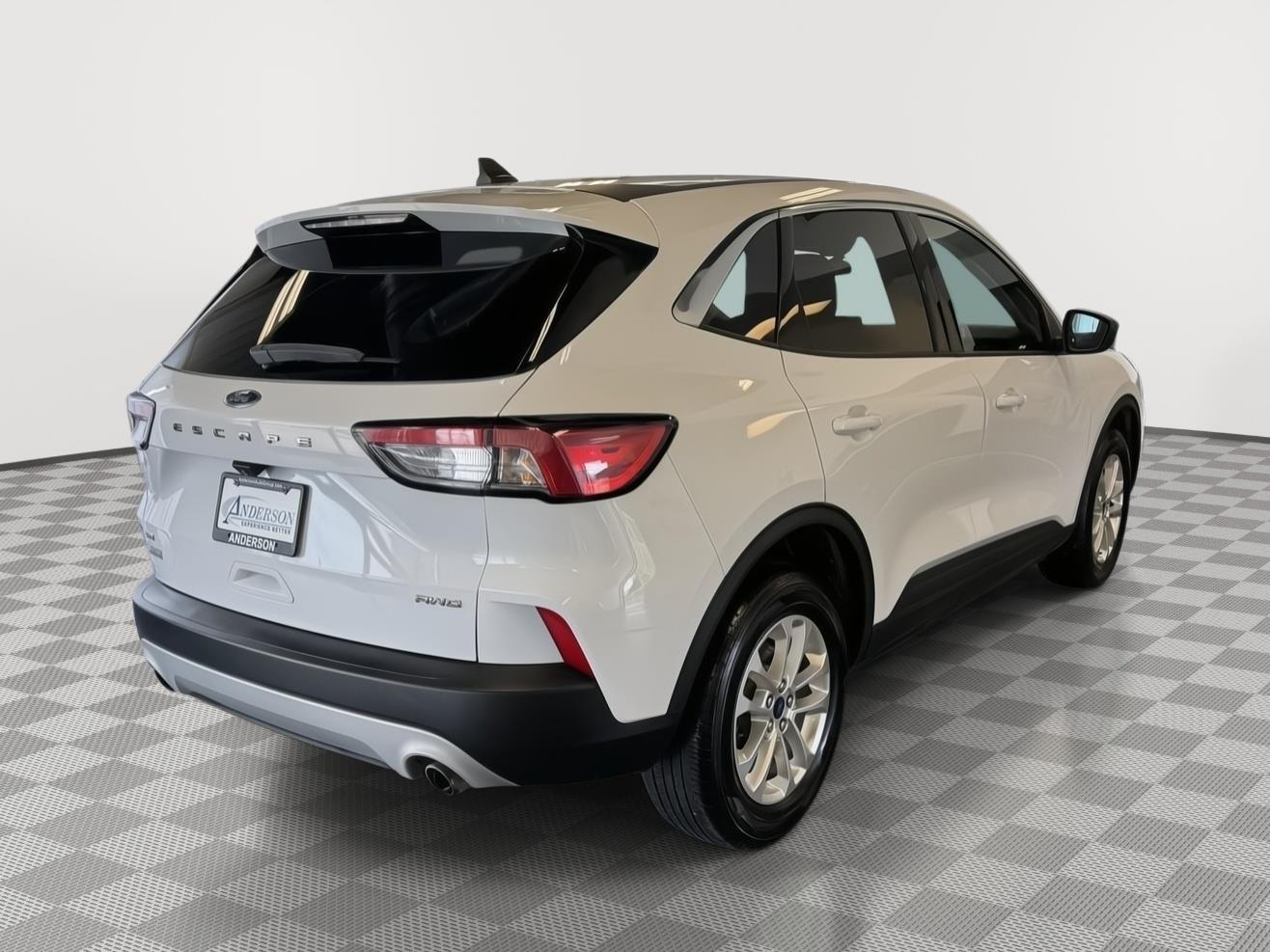 Used 2022 Ford Escape for sale in St. Joseph MO