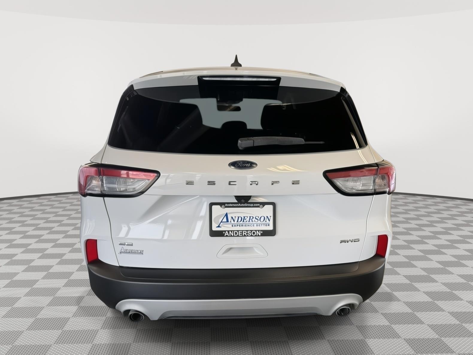 Used 2022 Ford Escape for sale in St. Joseph MO